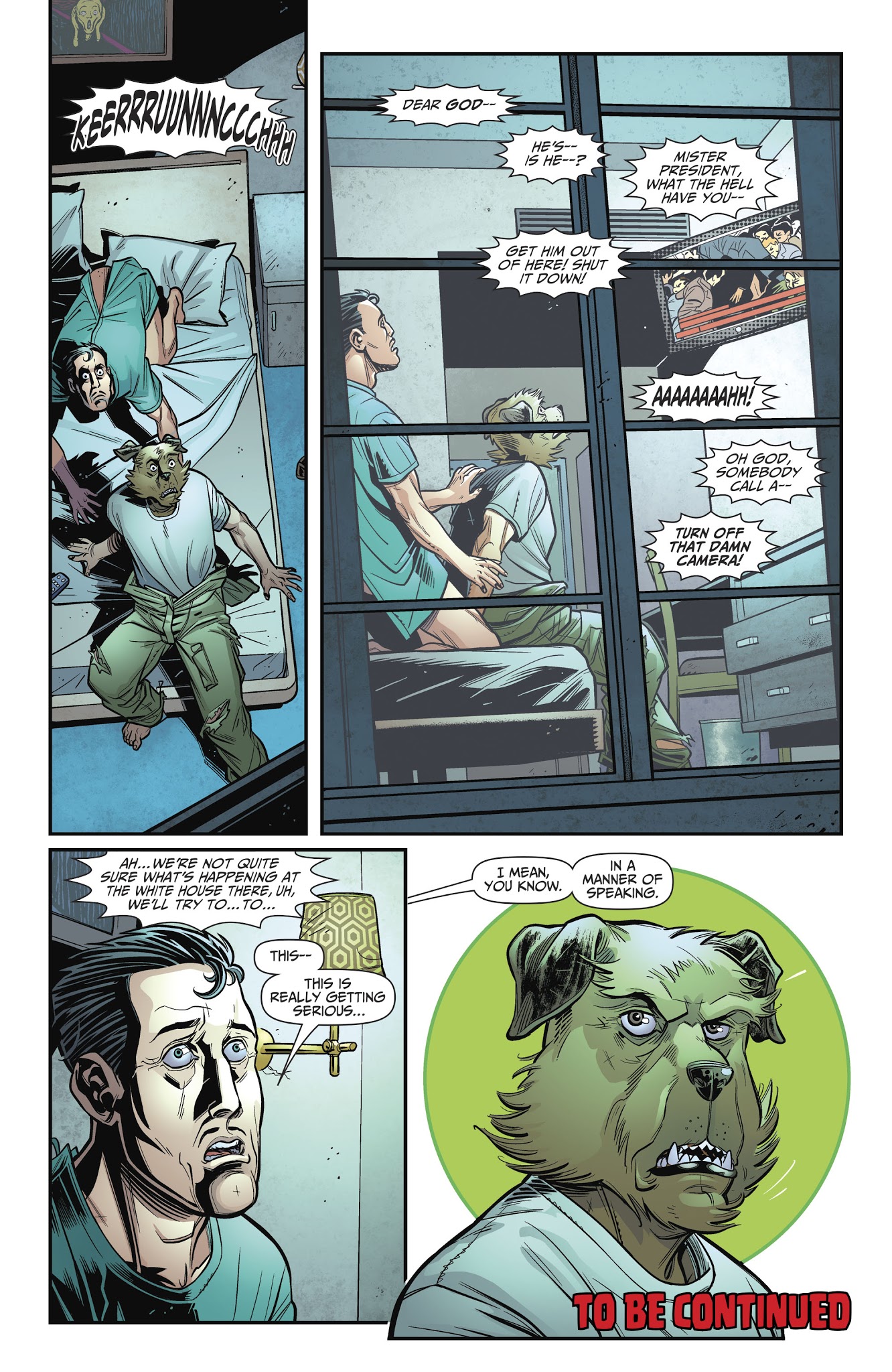 Read online Dastardly & Muttley comic -  Issue #2 - 25