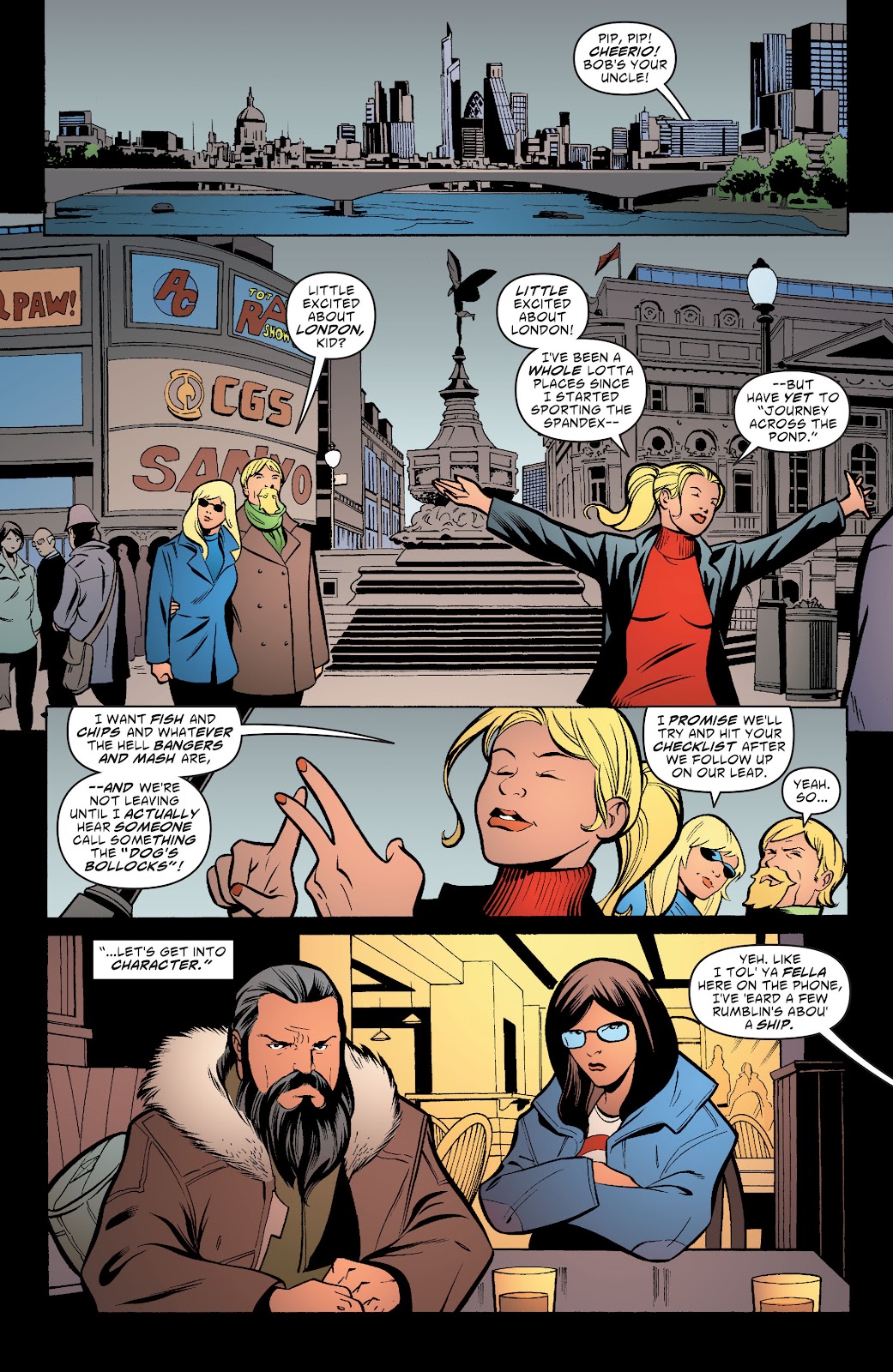 Green Arrow/Black Canary issue 7 - Page 10