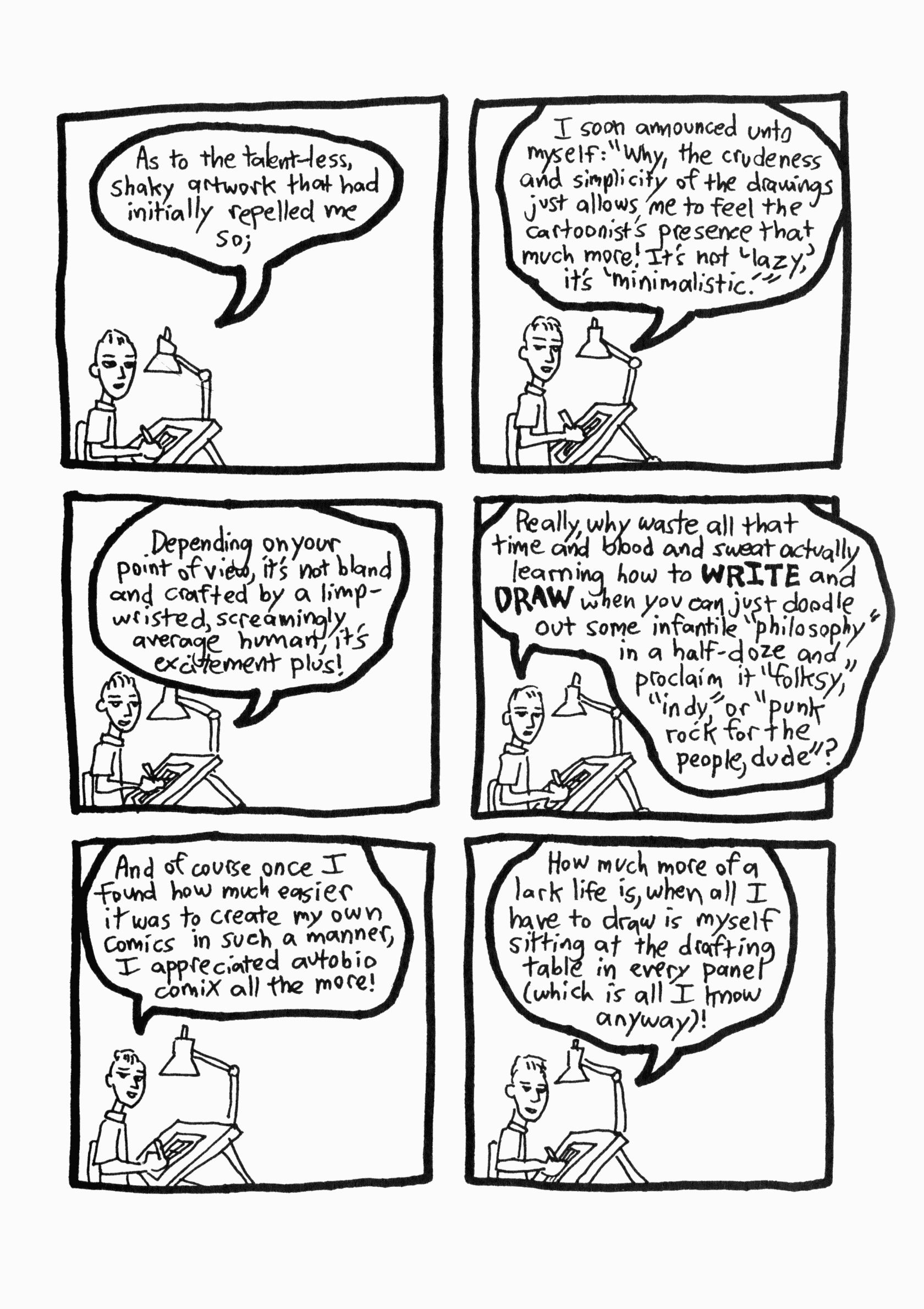 Read online Happy (2001) comic -  Issue #2 - 8