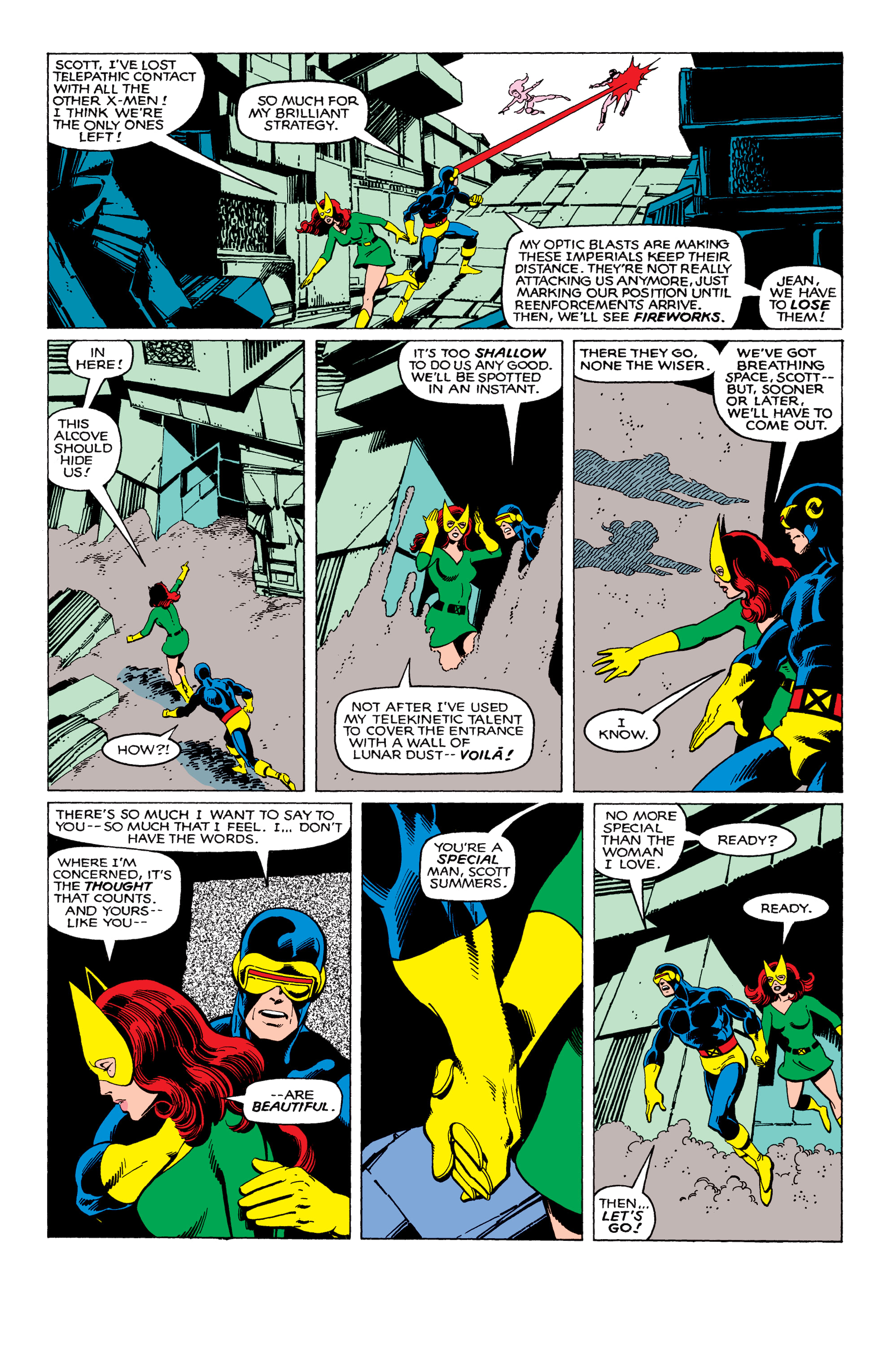 Read online X-Men Epic Collection: The Fate of the Phoenix comic -  Issue # TPB (Part 2) - 75