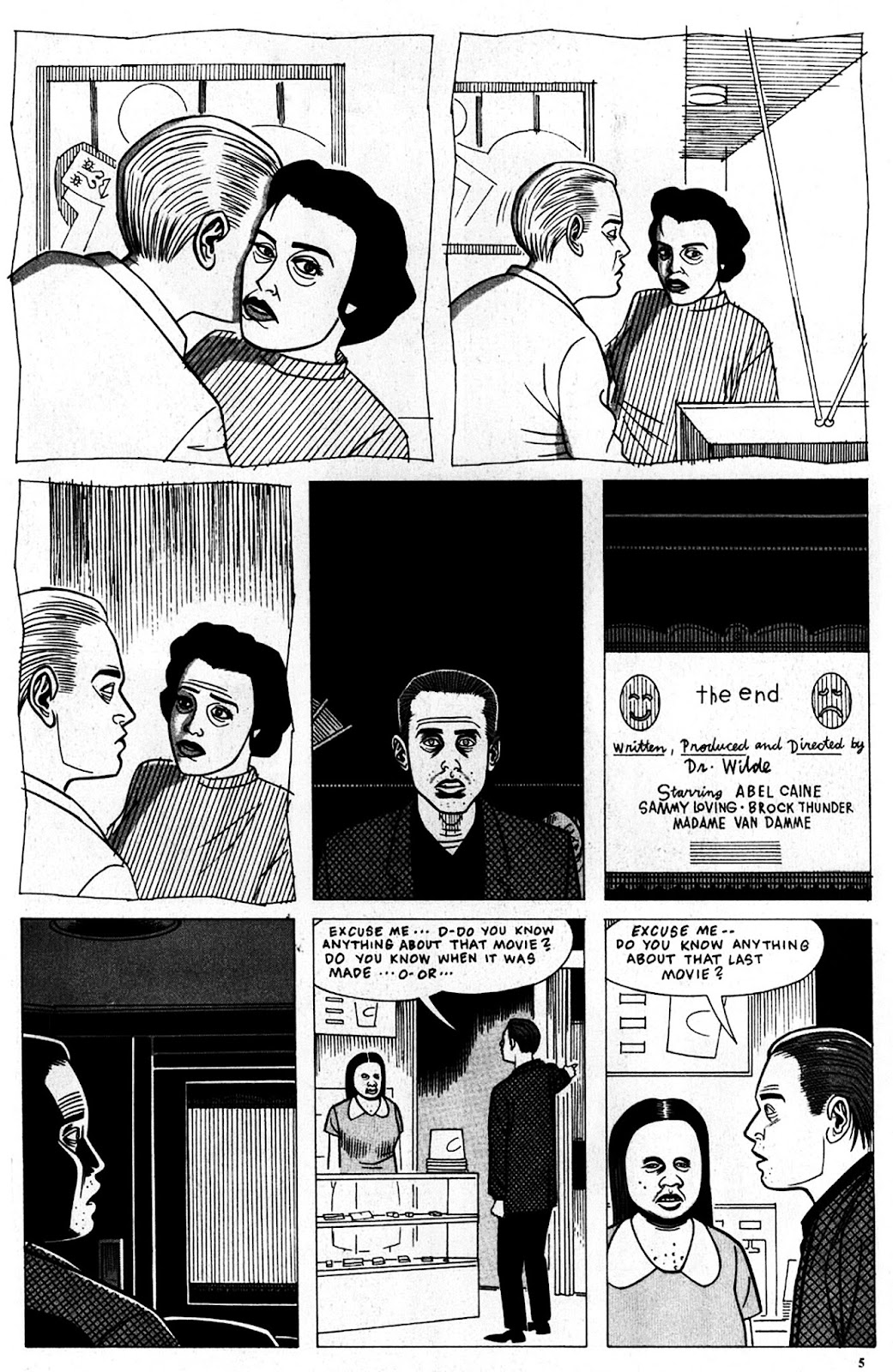 Eightball issue 1 - Page 7