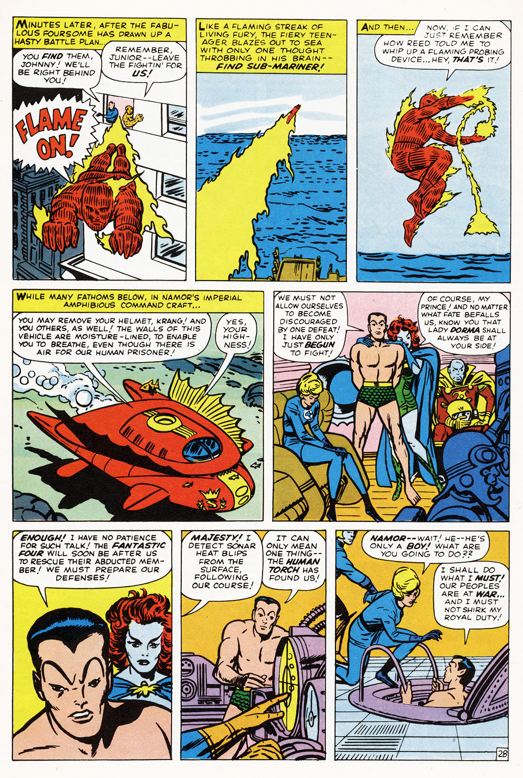 Read online Fantastic Four Special Edition comic -  Issue # Full - 34