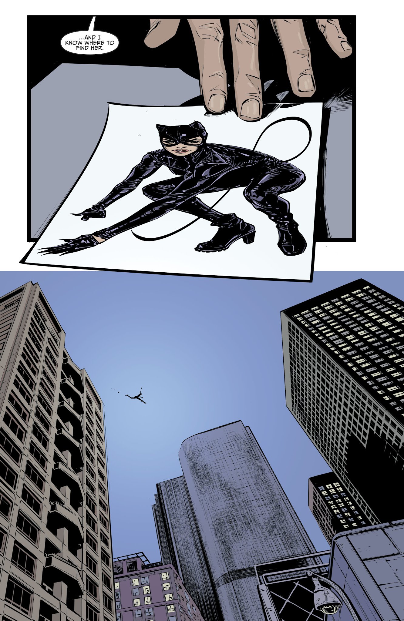 Read online Catwoman (2018) comic -  Issue #6 - 13