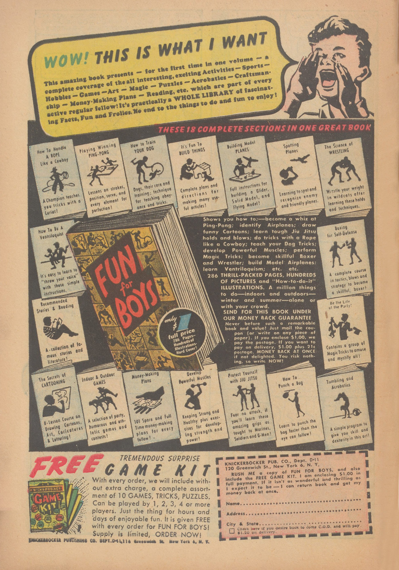 Read online Terry-Toons Comics comic -  Issue #22 - 50