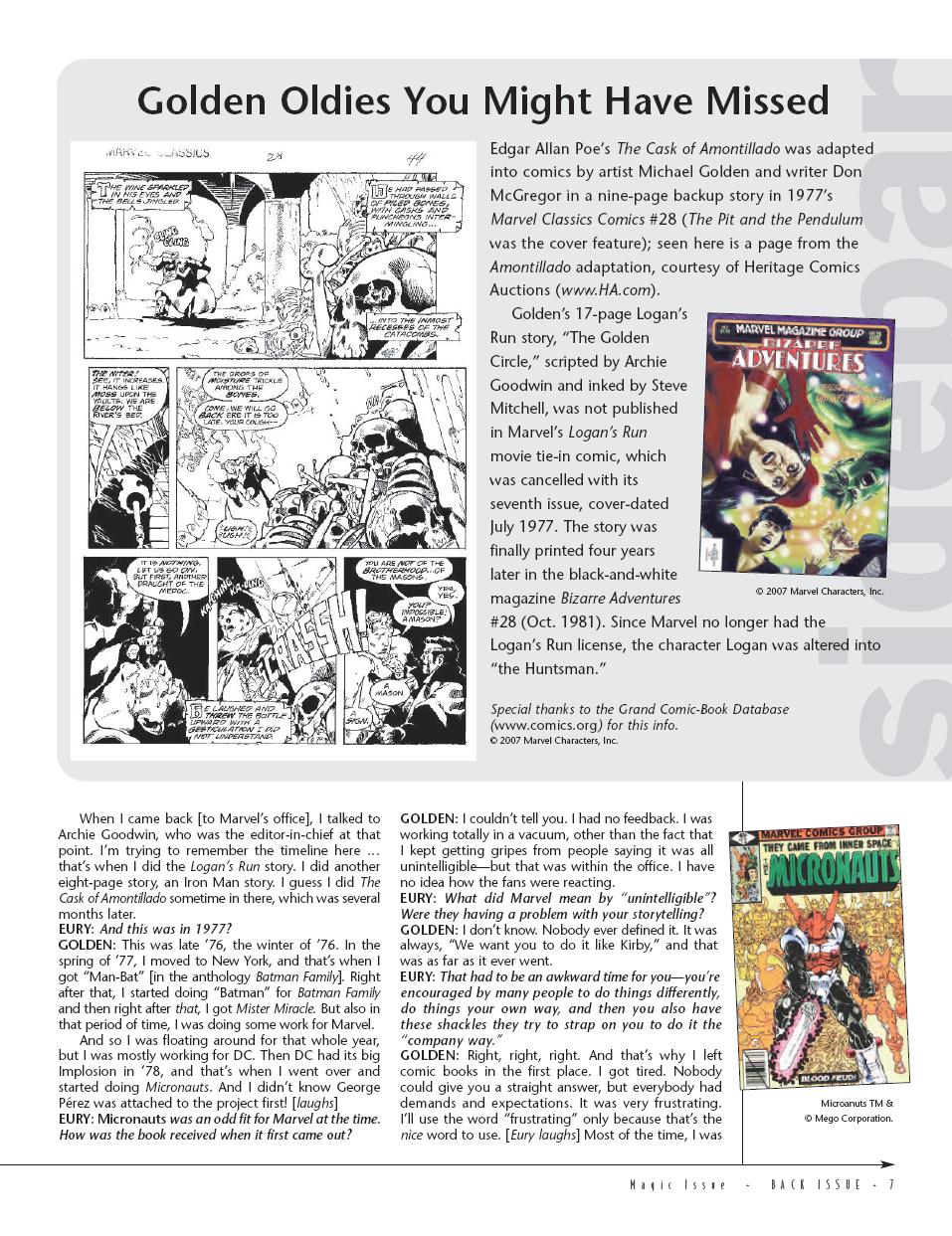 Read online Back Issue comic -  Issue #24 - 9