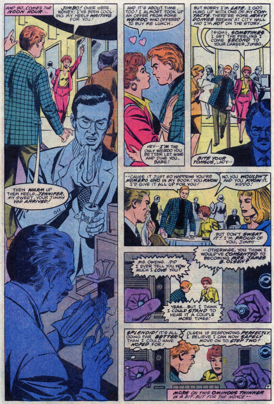 Read online The Superman Family comic -  Issue #219 - 30