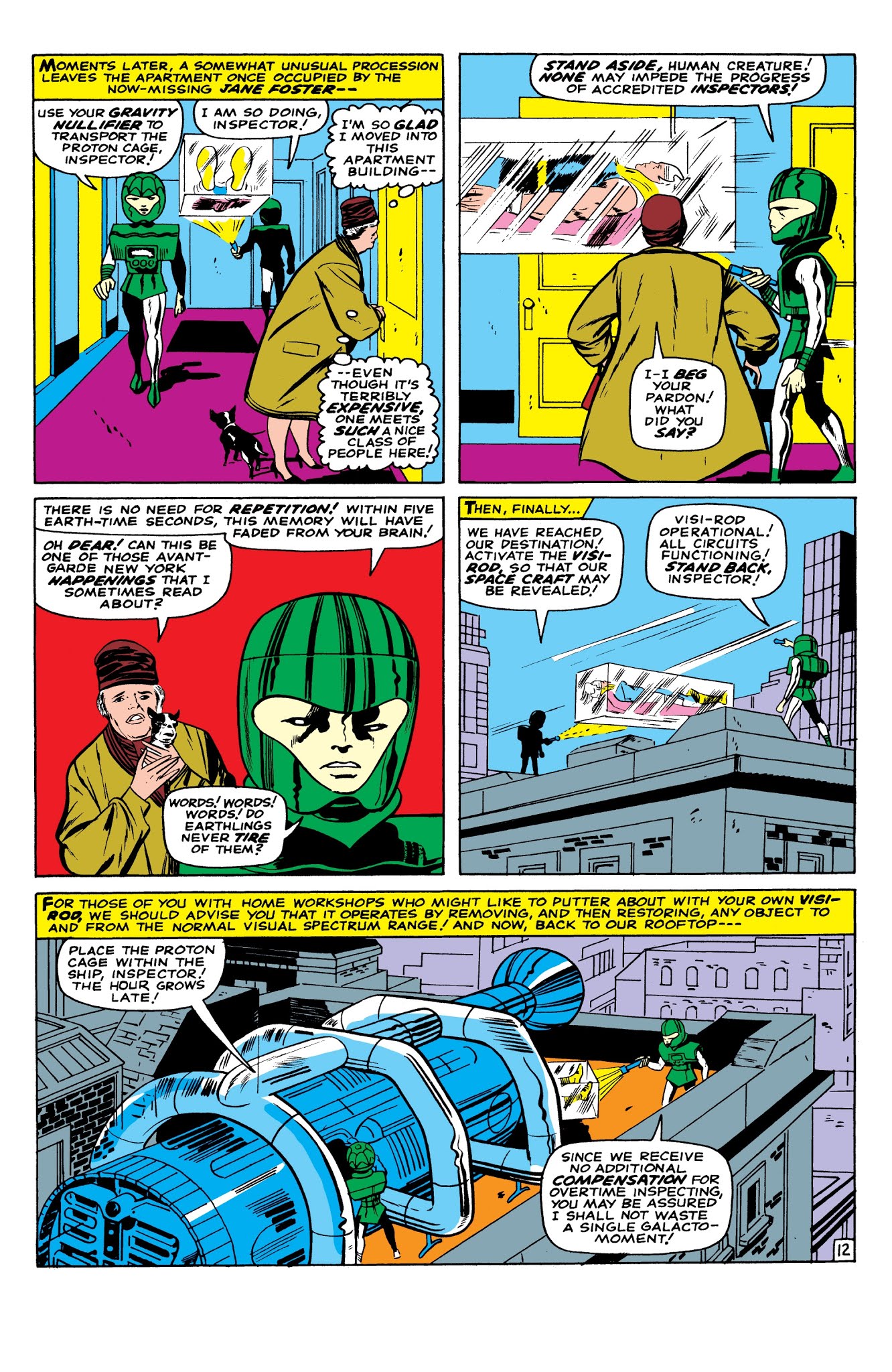 Read online Thor Epic Collection comic -  Issue # TPB 3 (Part 1) - 18
