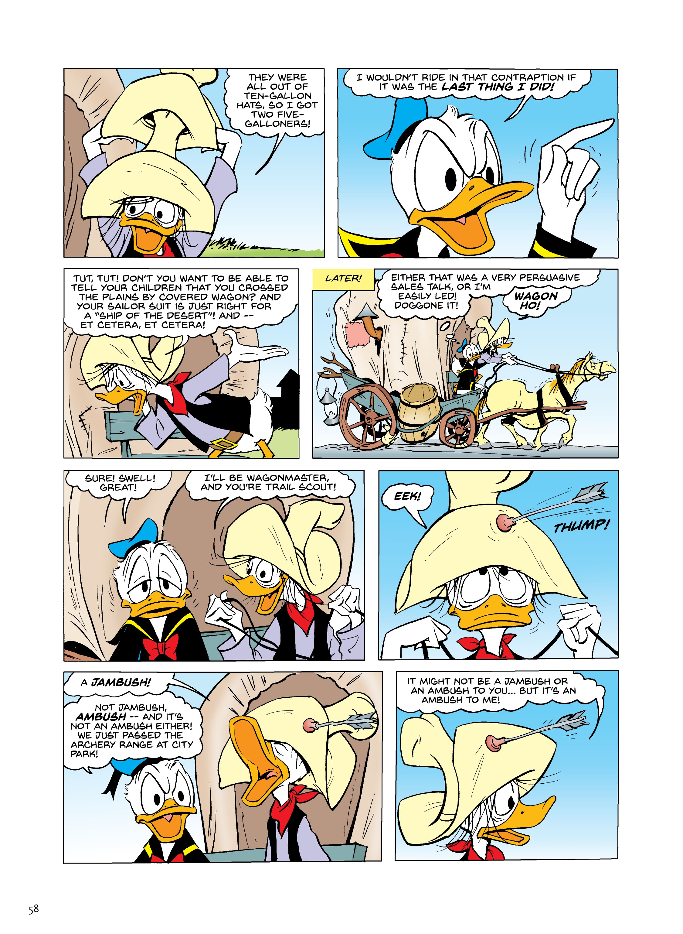 Read online Disney Masters comic -  Issue # TPB 14 (Part 1) - 64