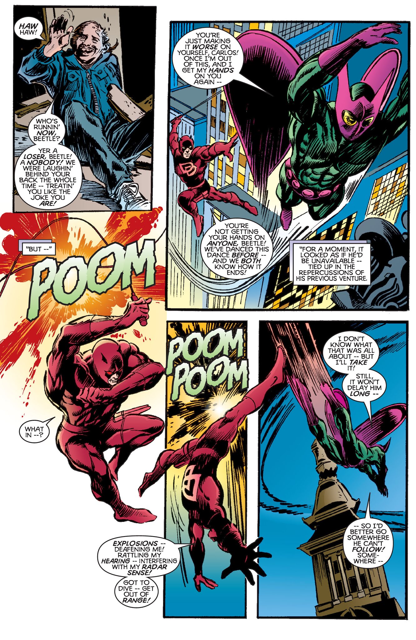 Read online Thunderbolts Classic comic -  Issue # TPB 1 (Part 2) - 98