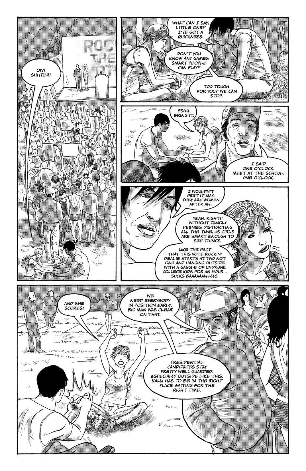 Read online Lovestruck comic -  Issue # TPB (Part 1) - 96