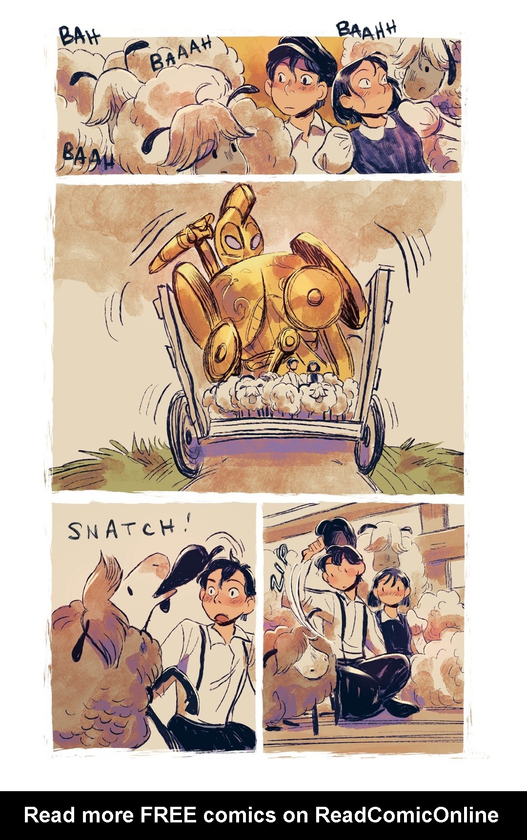 Read online City of Illusion comic -  Issue # TPB (Part 2) - 29