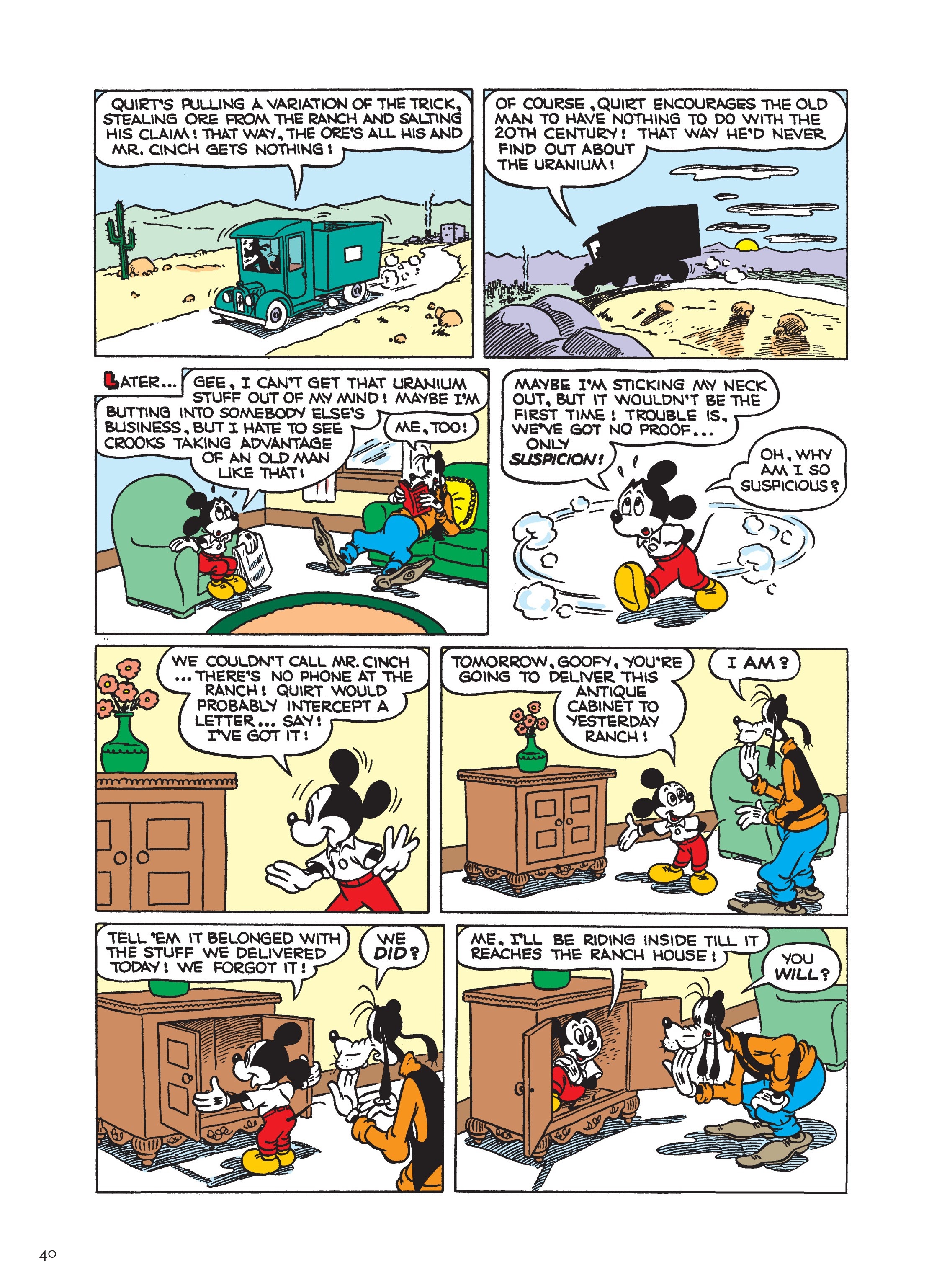 Read online Disney Masters comic -  Issue # TPB 7 (Part 1) - 46