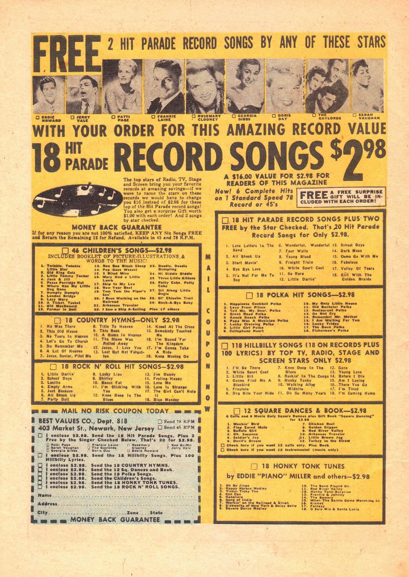 Read online Archie Comics comic -  Issue #089 - 28