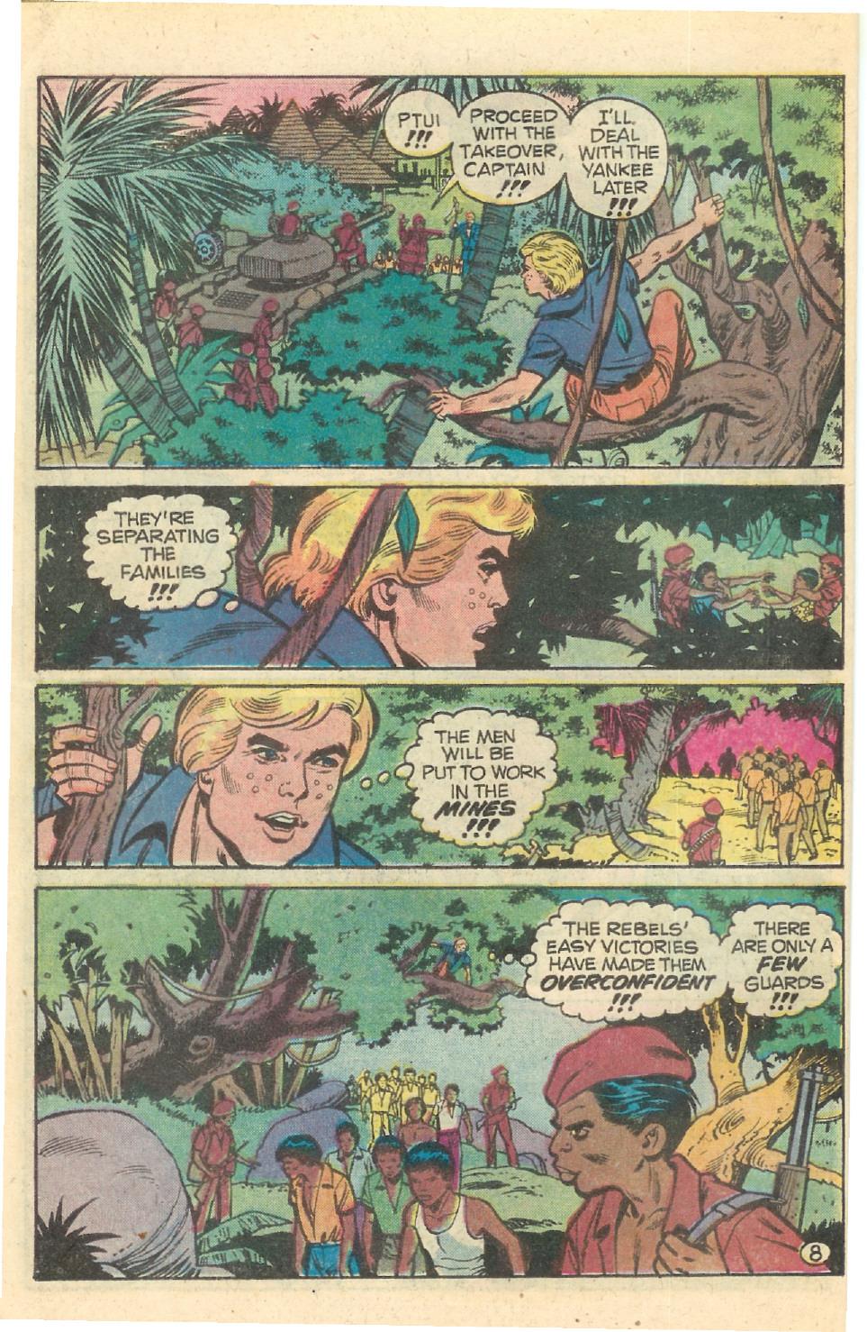 Read online Adventure! With the Brothers Hang In There comic -  Issue # Full - 10