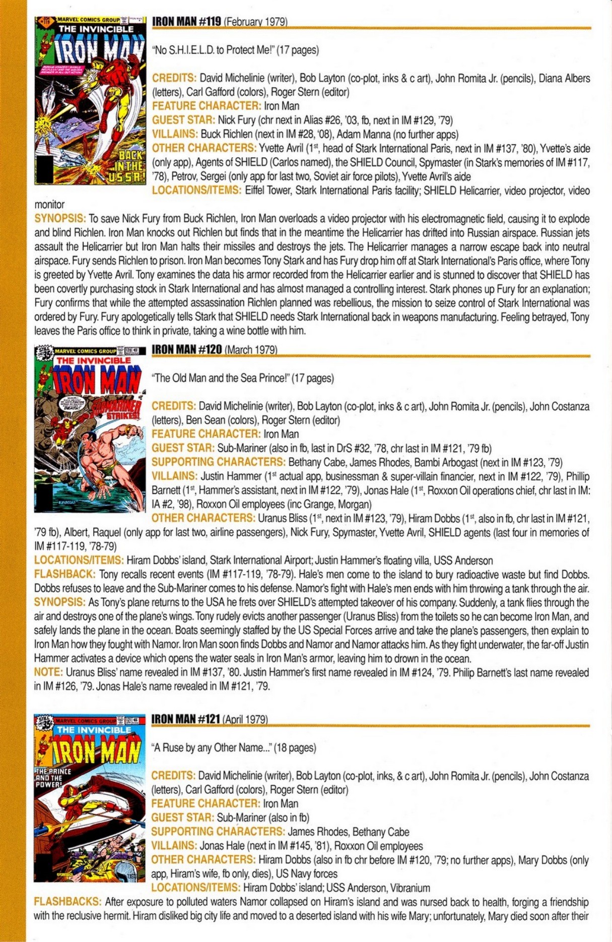 Read online Official Index to the Marvel Universe comic -  Issue #5 - 26