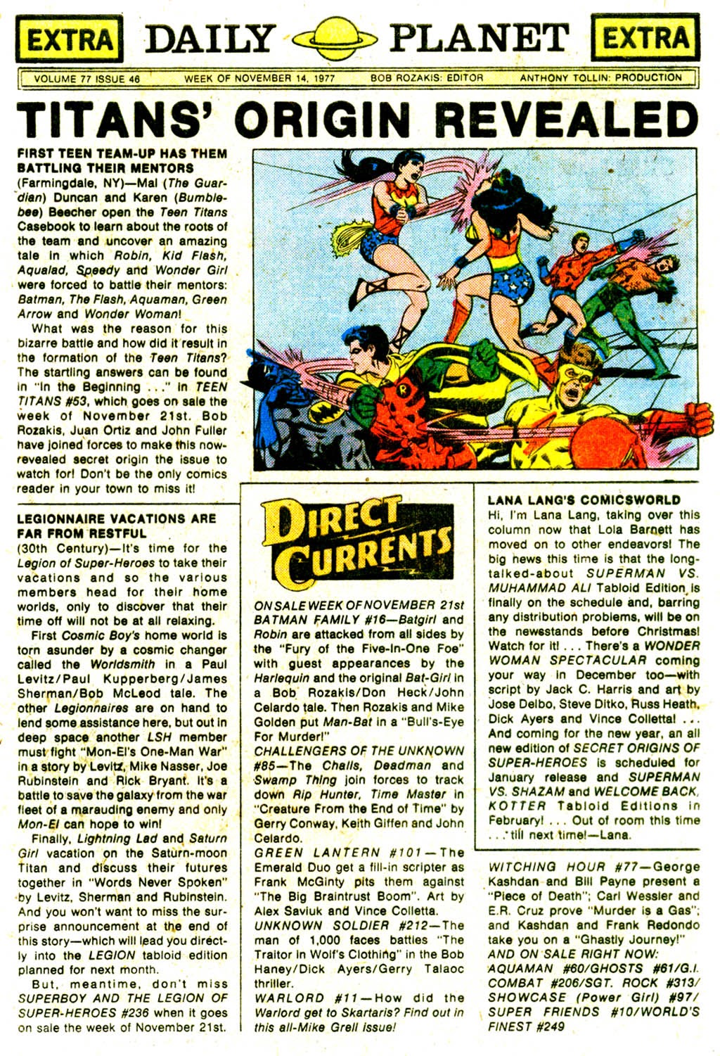 Read online Sgt. Rock comic -  Issue #313 - 32