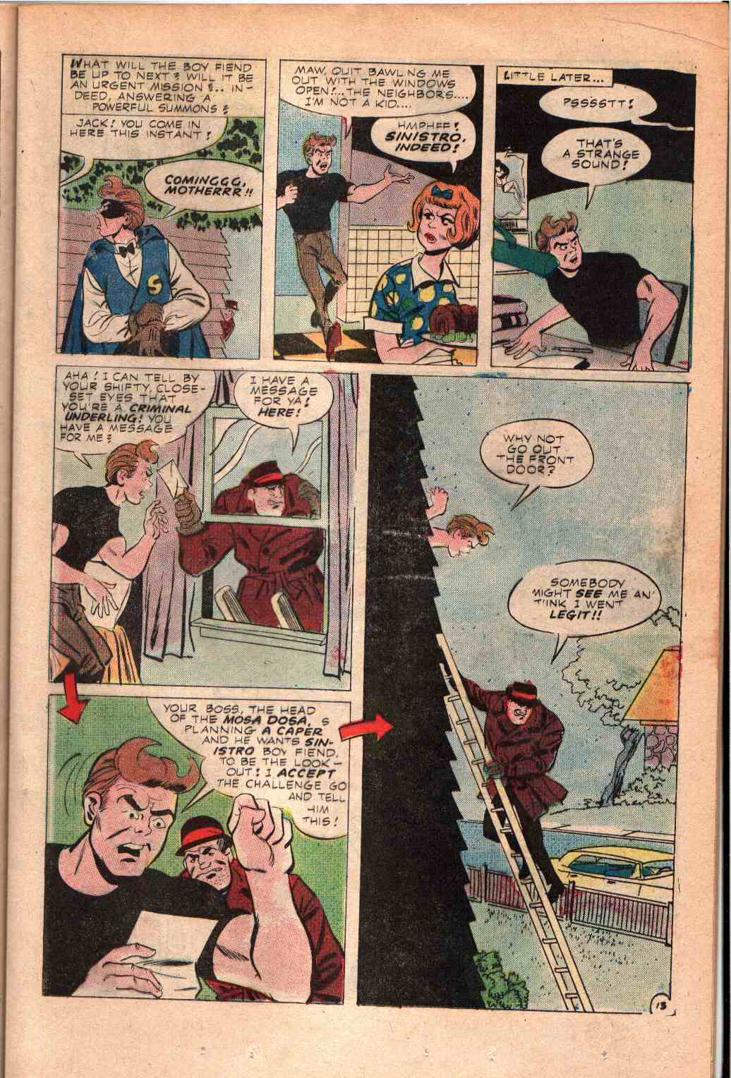 Read online Charlton Premiere comic -  Issue #3 - 15