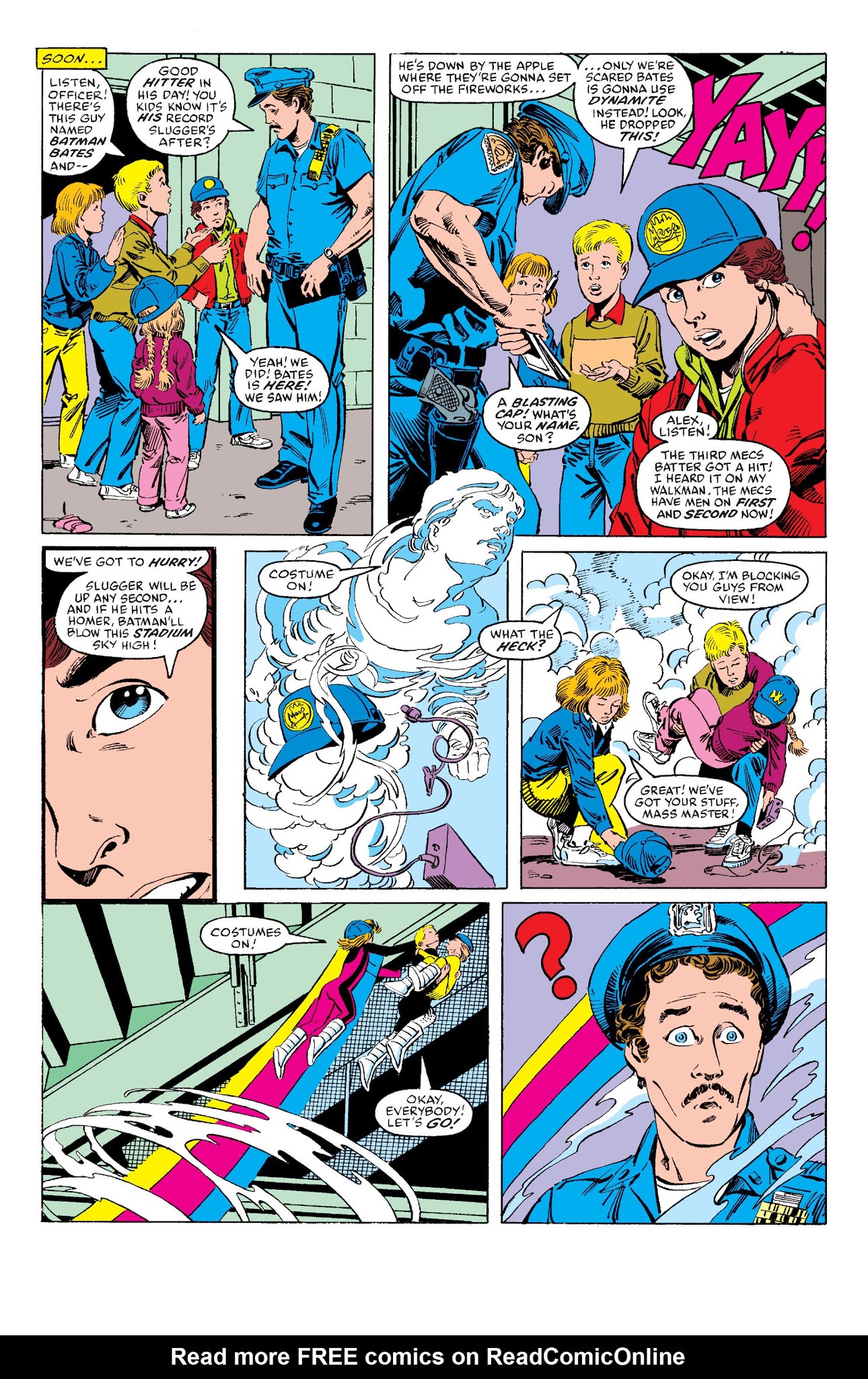 Read online Power Pack Classic comic -  Issue # TPB 2 (Part 1) - 87