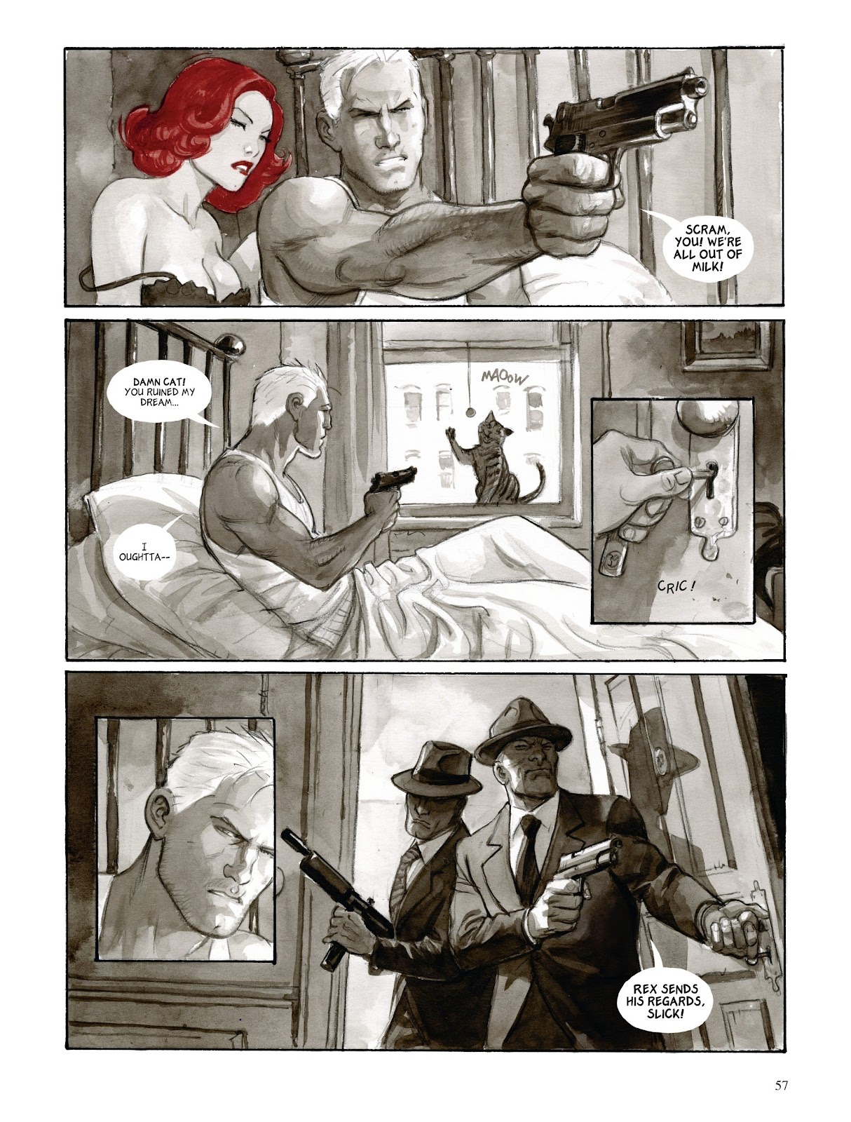 Noir Burlesque issue 1 - Page 56