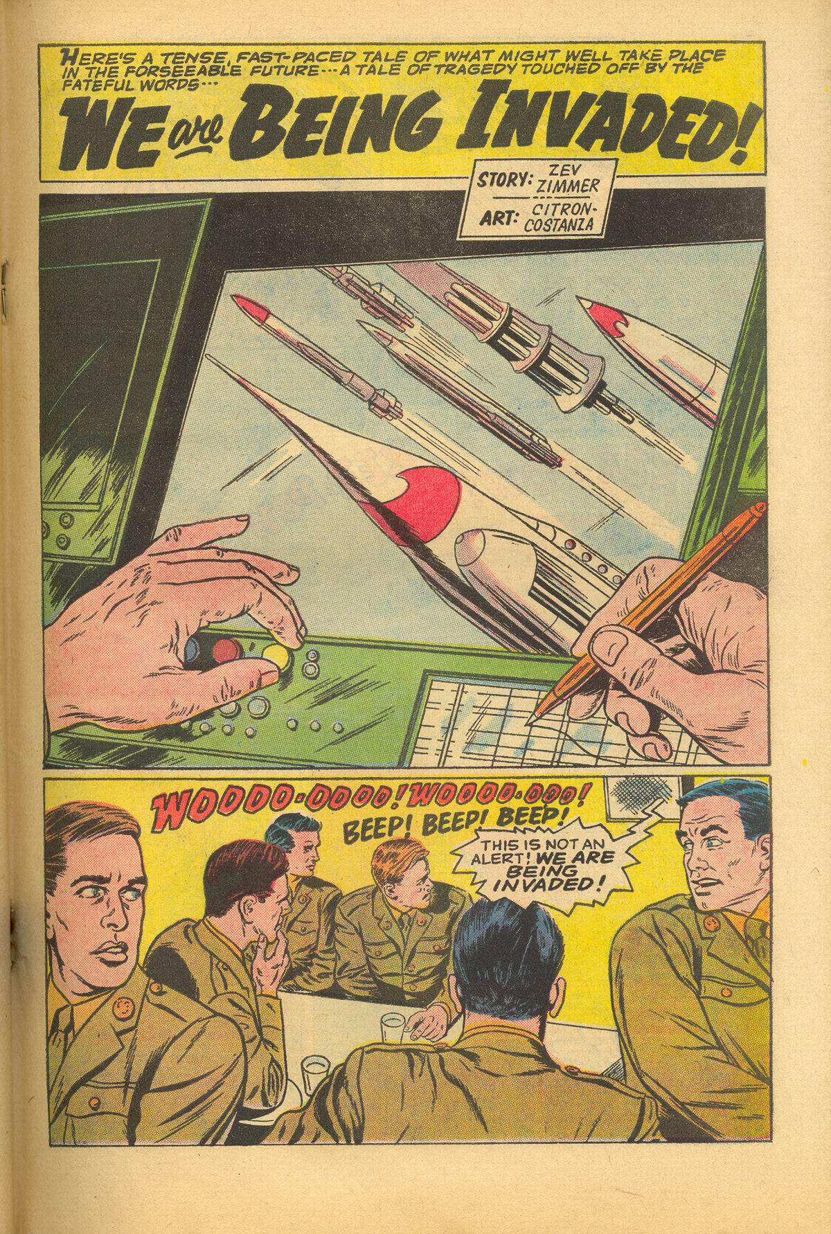 Read online Adventures Into The Unknown comic -  Issue #150 - 19