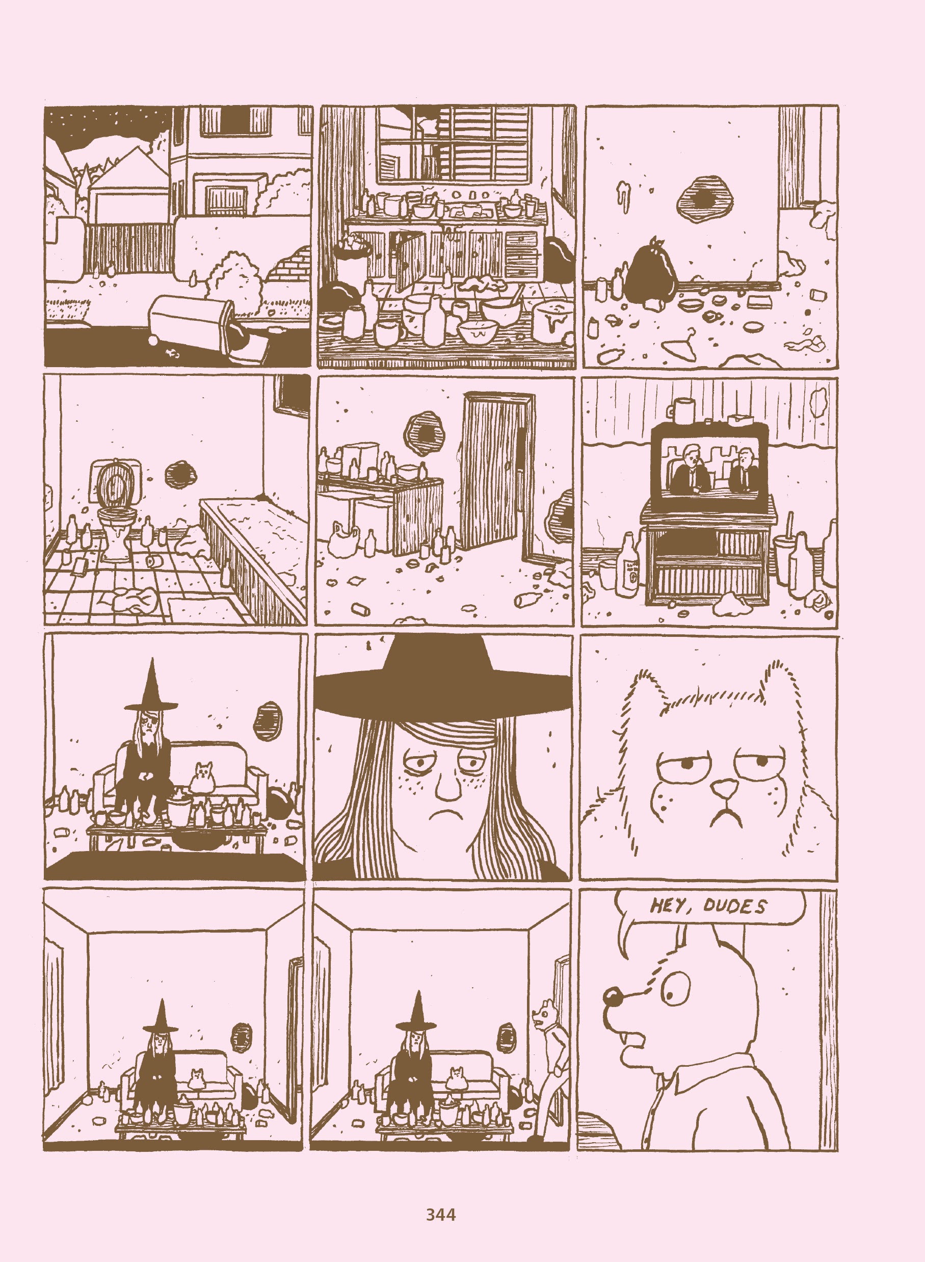 Read online Seeds and Stems comic -  Issue # TPB (Part 4) - 40