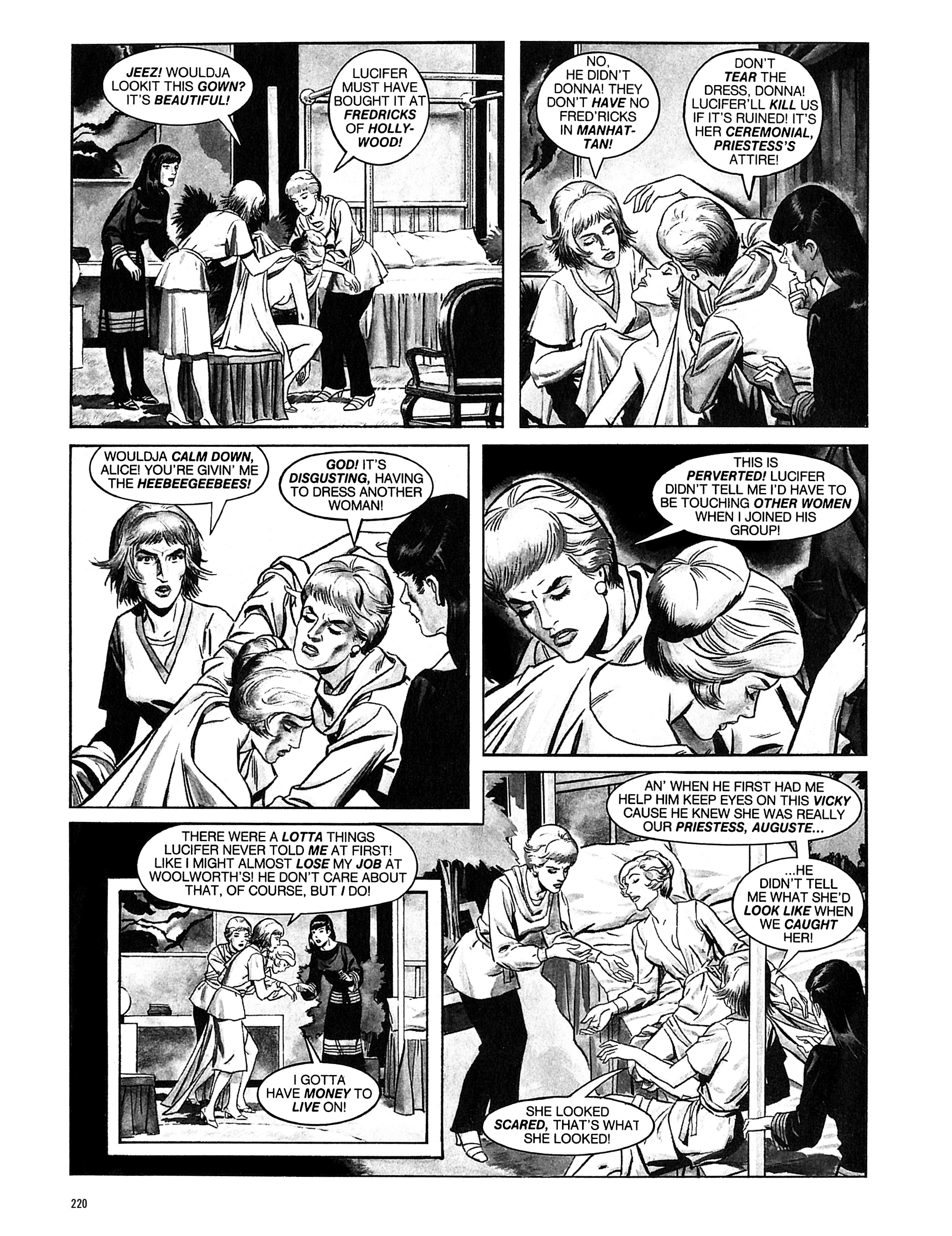 Read online Eerie Archives comic -  Issue # TPB 27 (Part 3) - 22