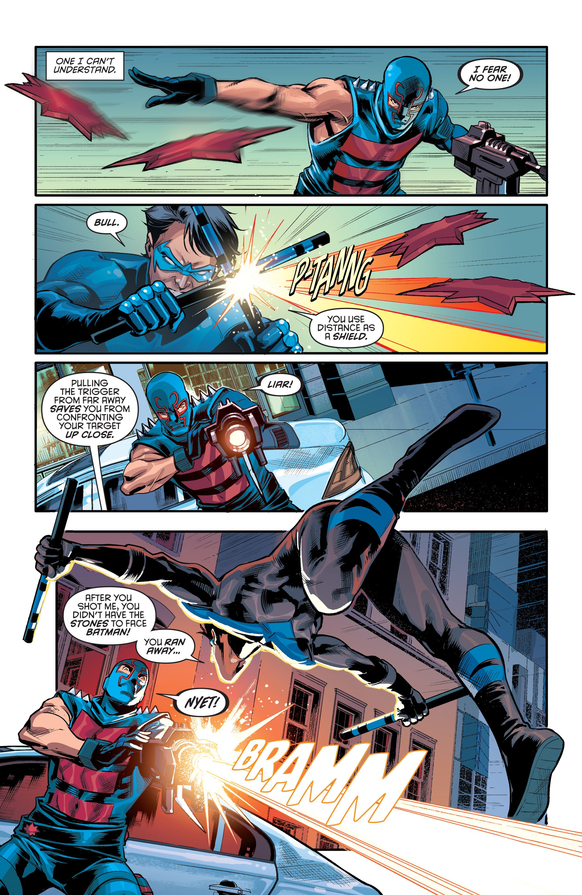 Read online Nightwing (2016) comic -  Issue #76 - 9