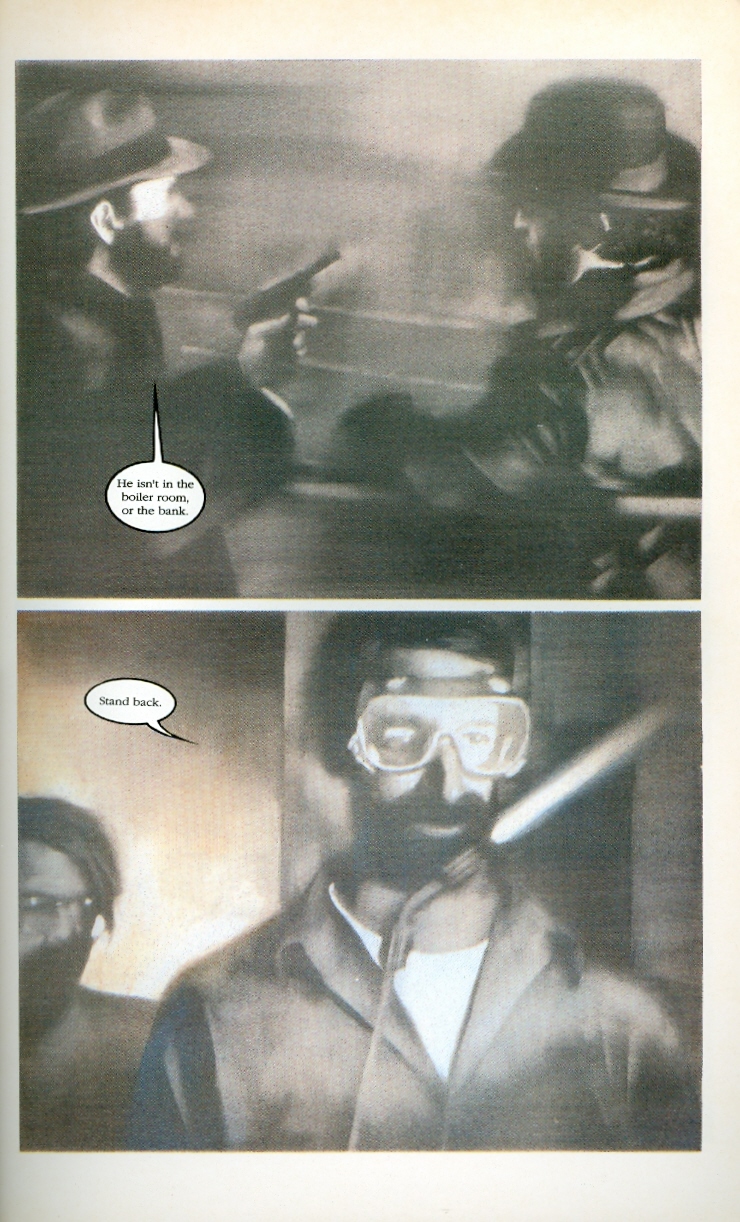 Read online M comic -  Issue #3 - 20