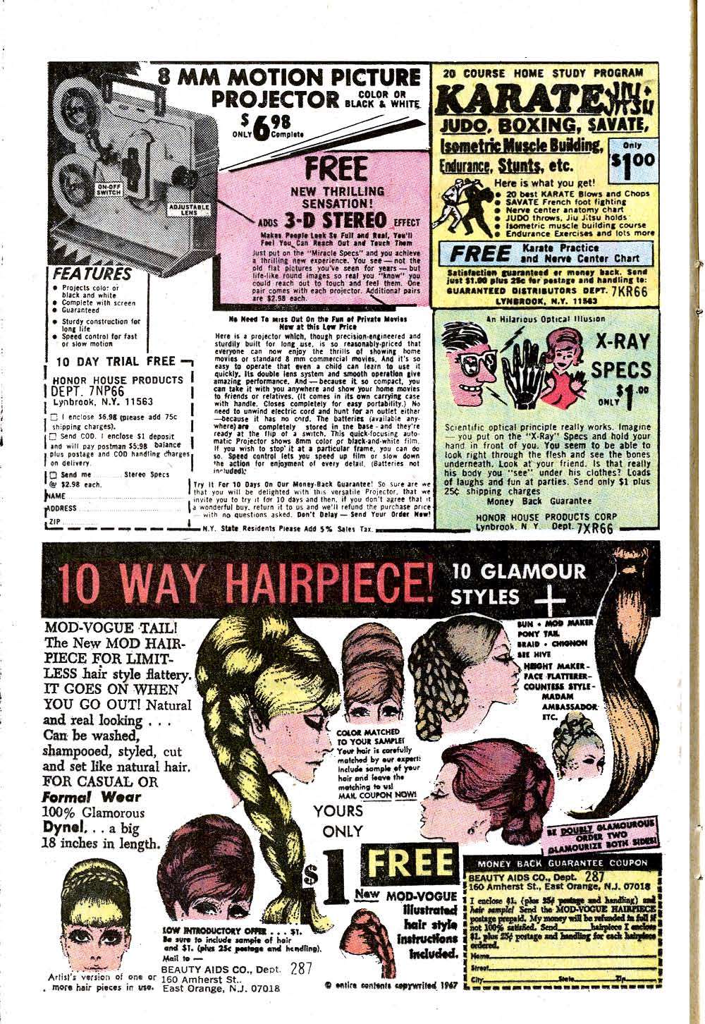 Read online Archie's Girls Betty and Veronica comic -  Issue #174 - 12