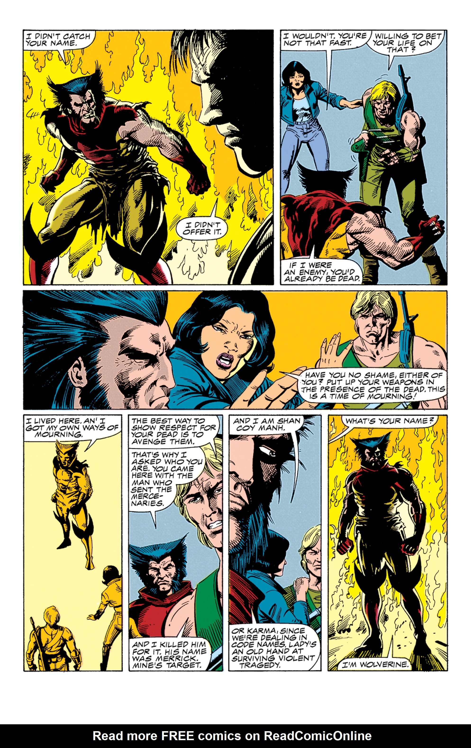 Read online Wolverine Epic Collection: Blood Debt comic -  Issue #Wolverine Epic Collection TPB 2 (Part 5) - 6