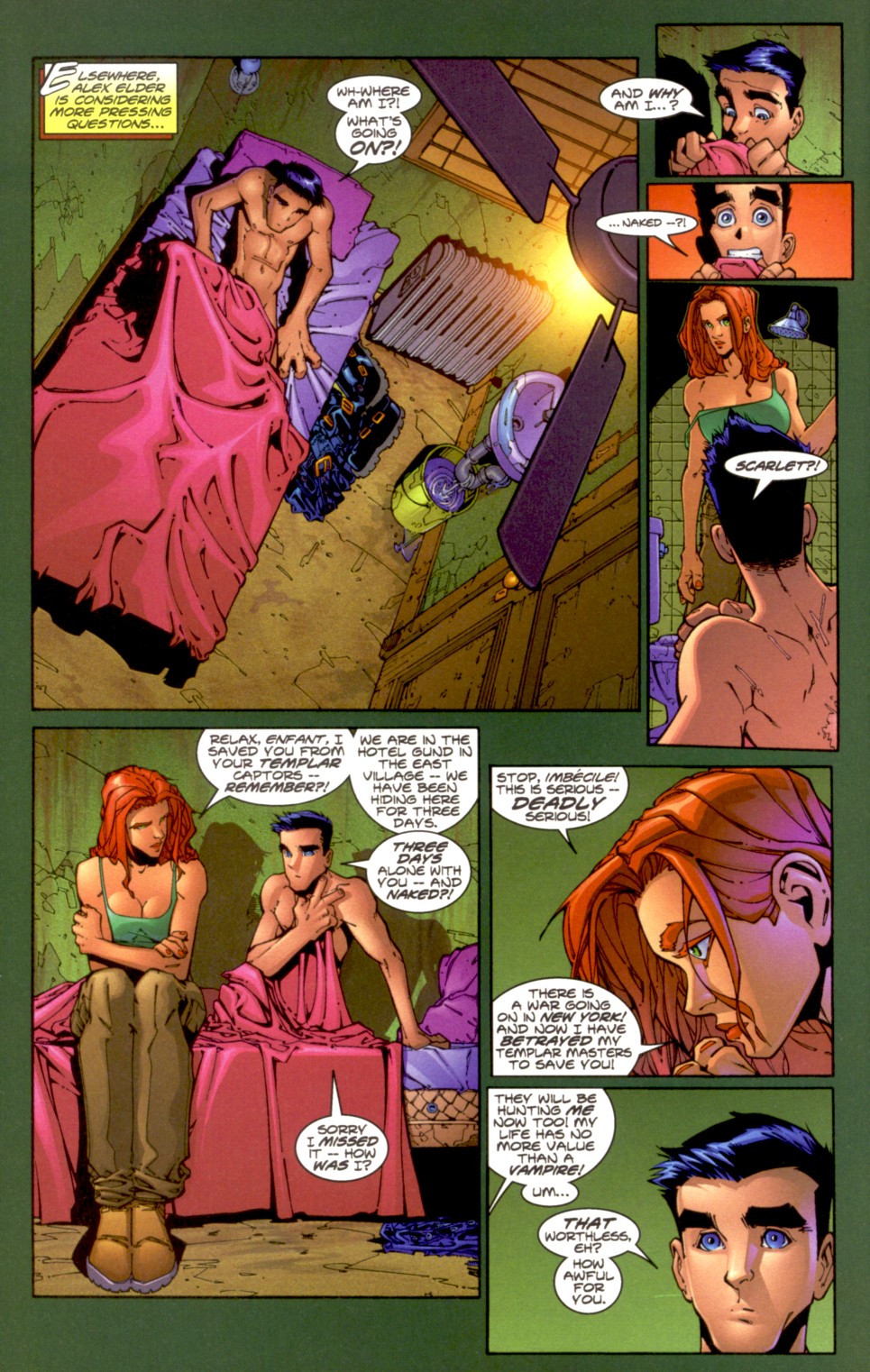 Read online Crimson comic -  Issue #11 - 6