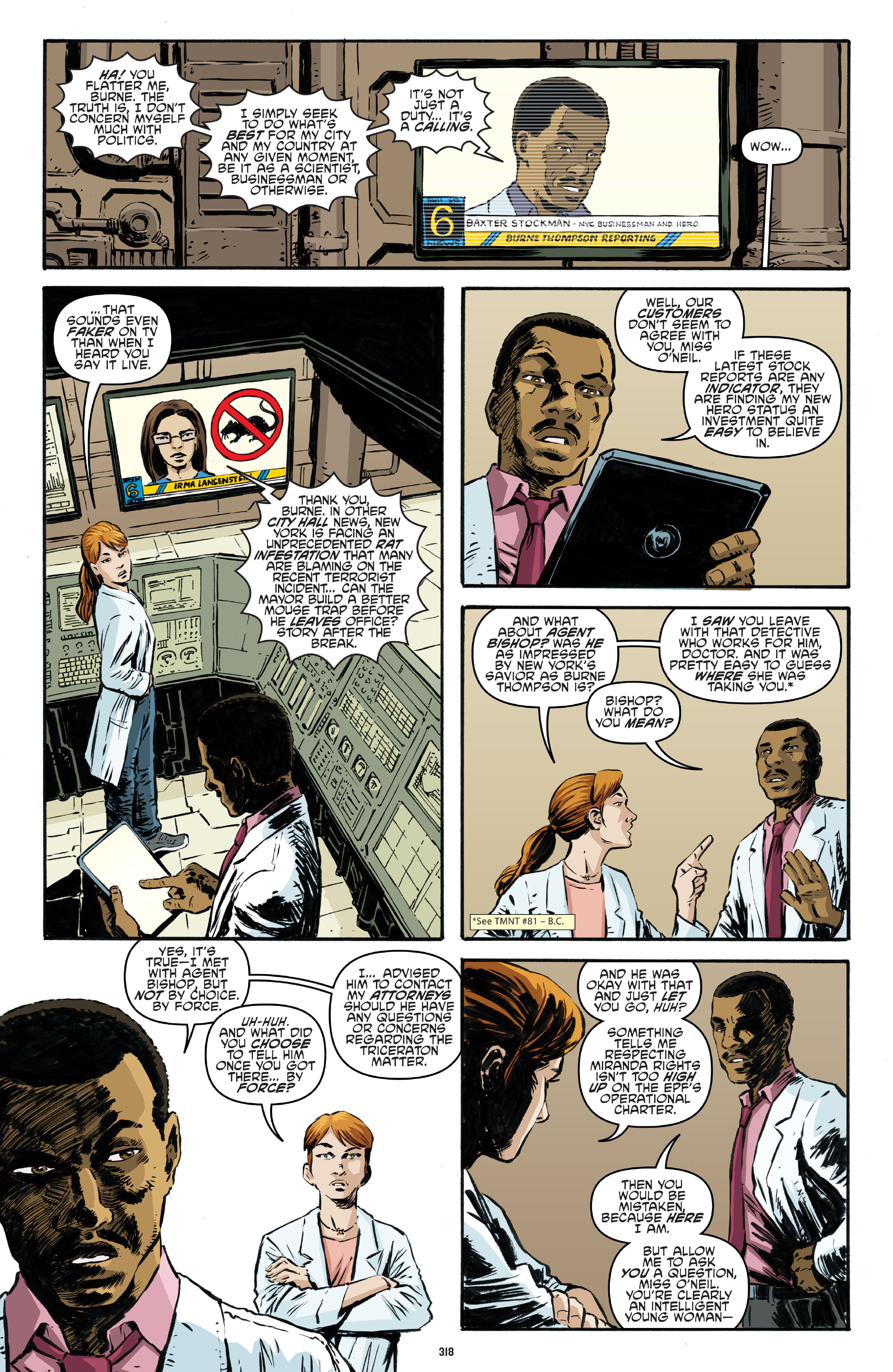 Read online Teenage Mutant Ninja Turtles: The IDW Collection comic -  Issue # TPB 11 (Part 4) - 18