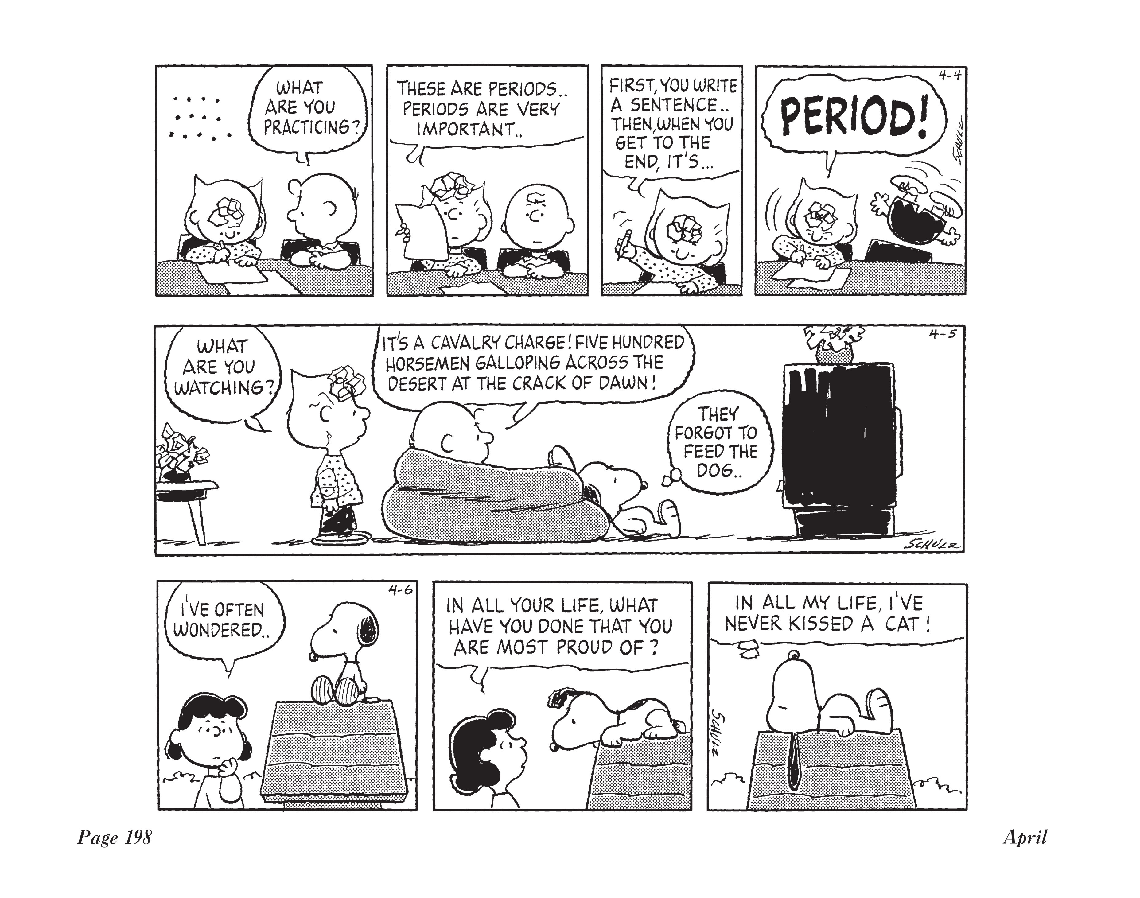 Read online The Complete Peanuts comic -  Issue # TPB 23 (Part 3) - 15