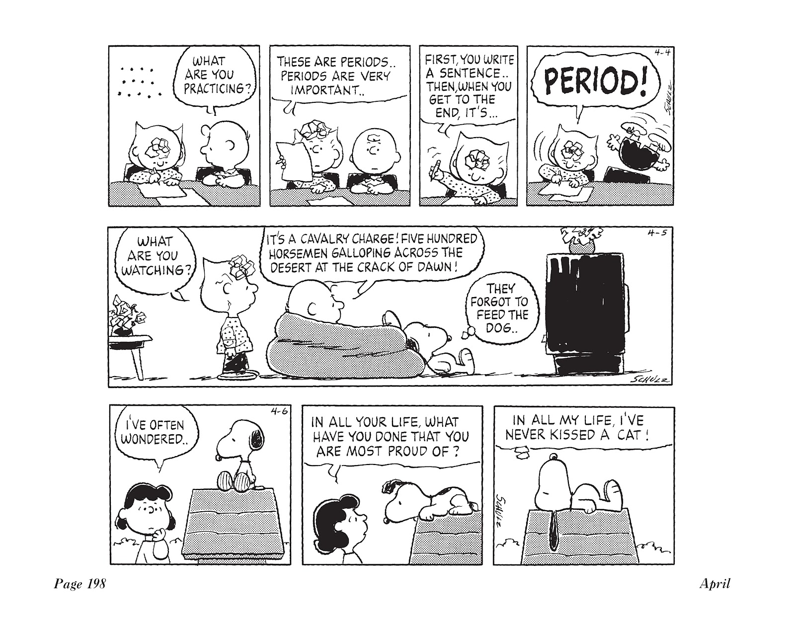 The Complete Peanuts issue TPB 23 (Part 3) - Page 15