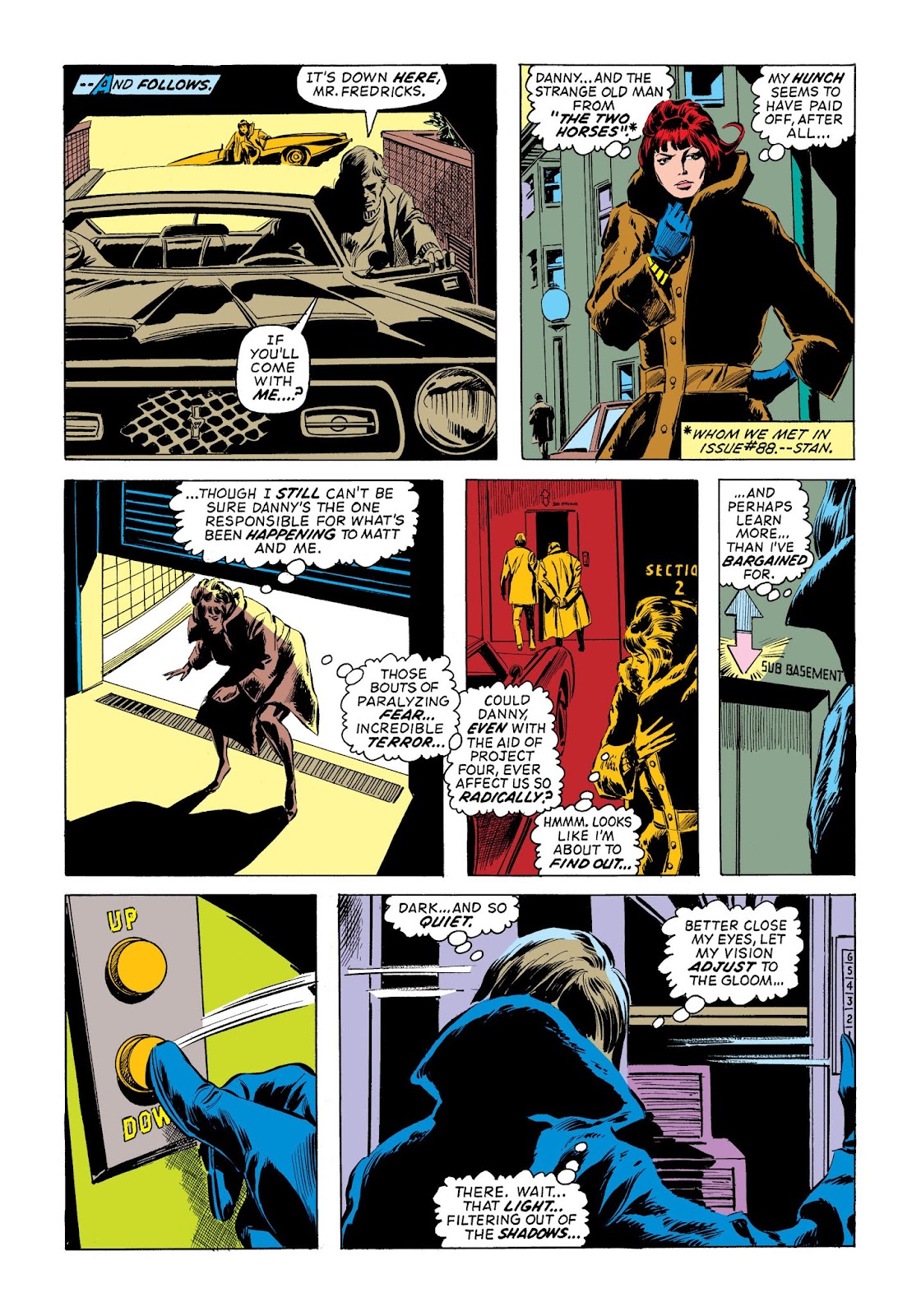 Marvel Masterworks: Daredevil issue TPB 9 - Page 143