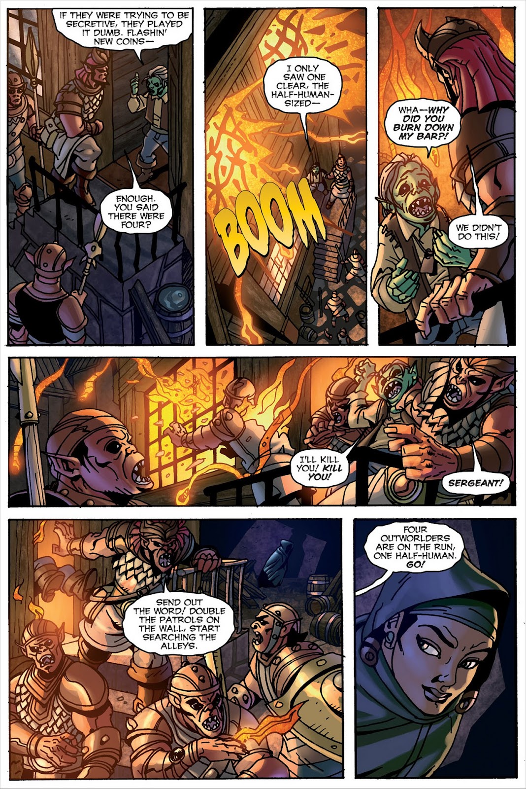 Dungeons & Dragons (2010) issue 10 - Page 14