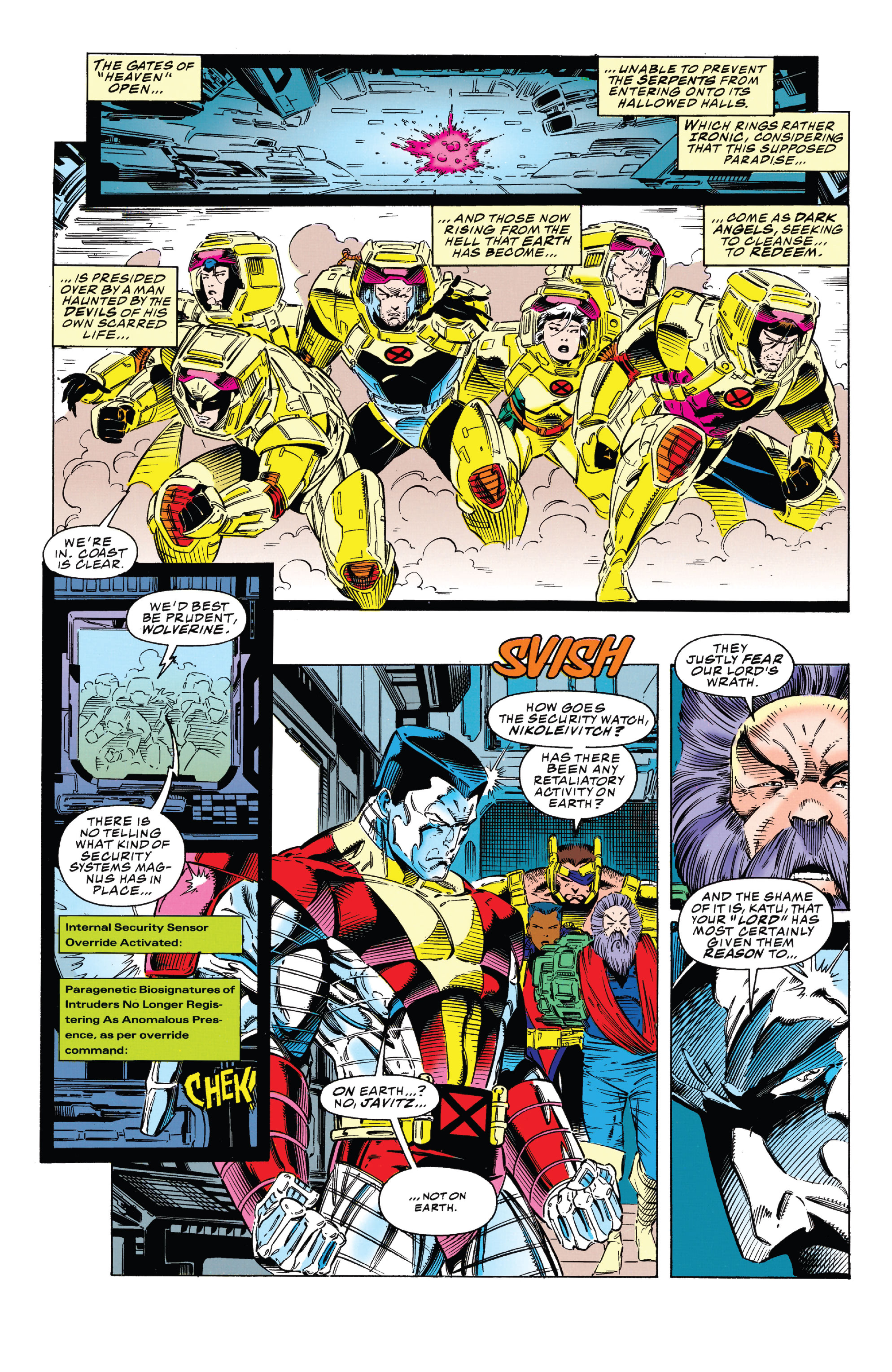 Read online Marvel Tales: Ghost Rider comic -  Issue #Marvel Tales (2019) Wolverine - 67