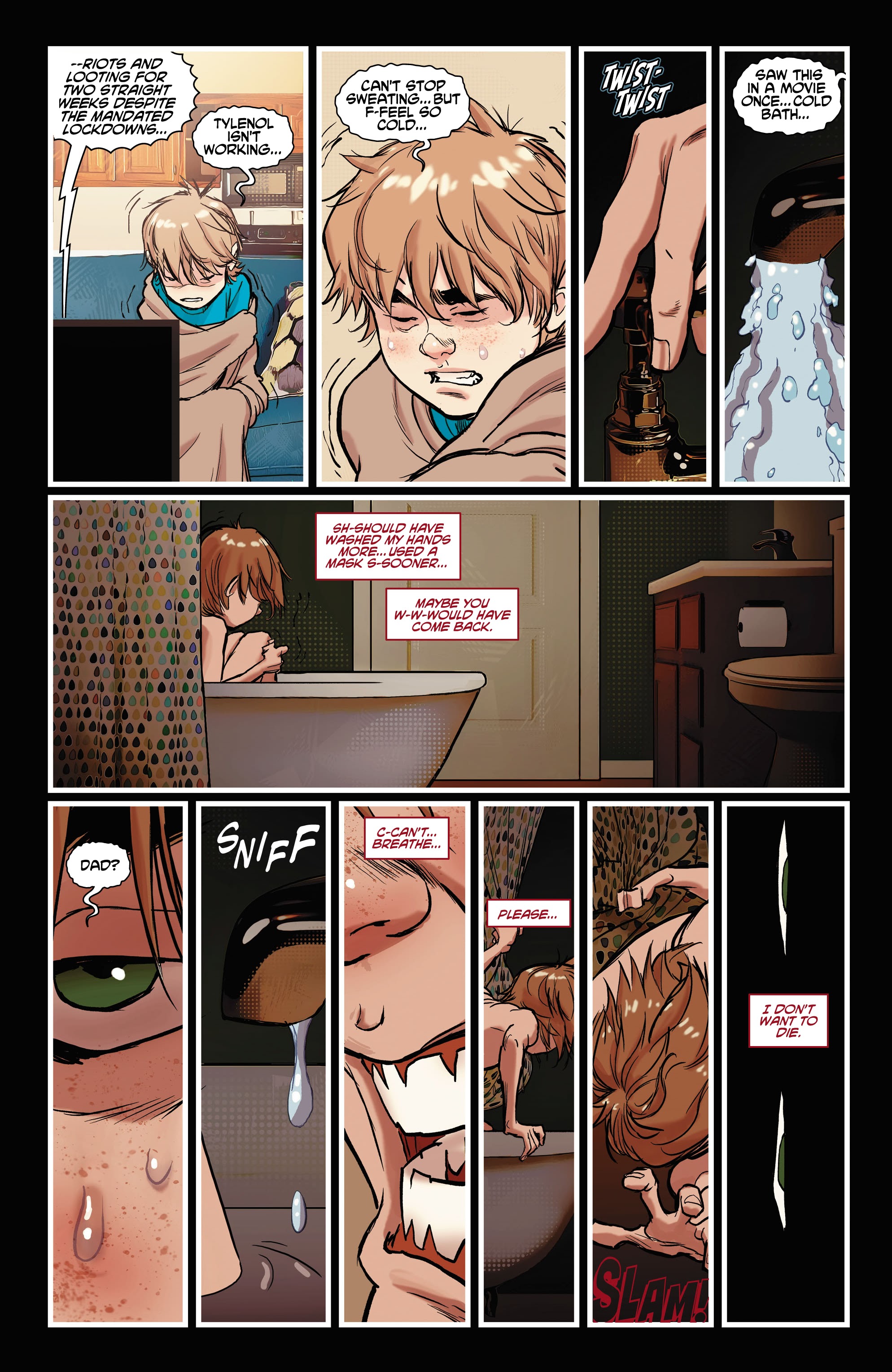 Read online E-Ratic comic -  Issue #4 - 3