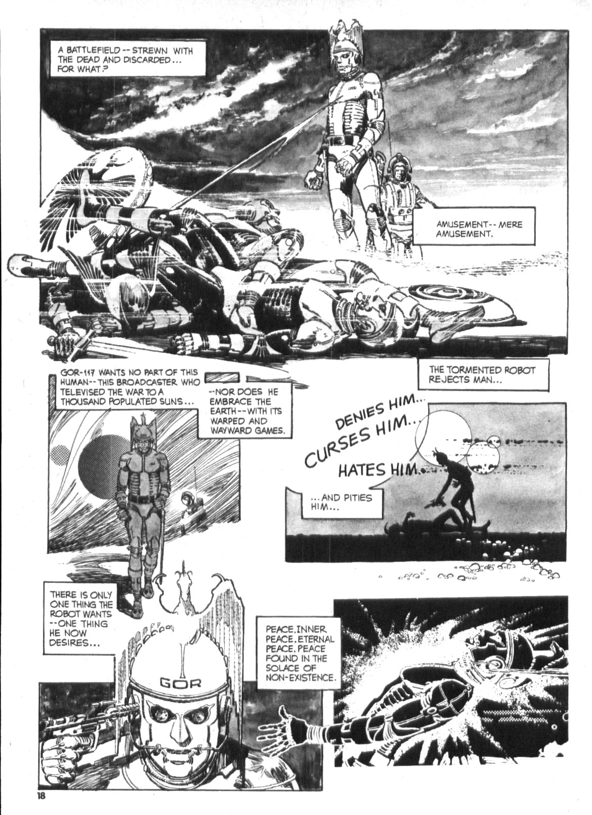 Creepy (1964) Issue #65 #65 - English 18