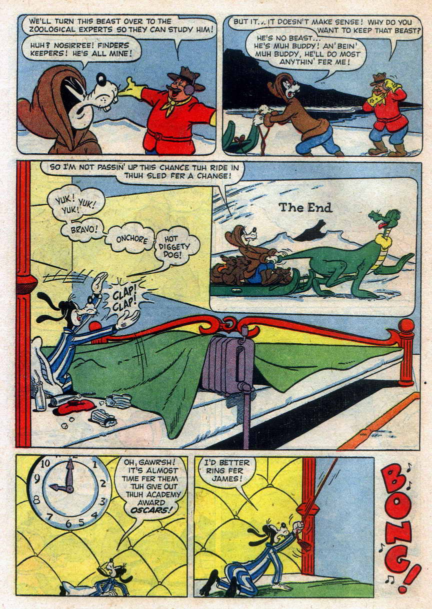 Read online Four Color Comics comic -  Issue #702 - 30