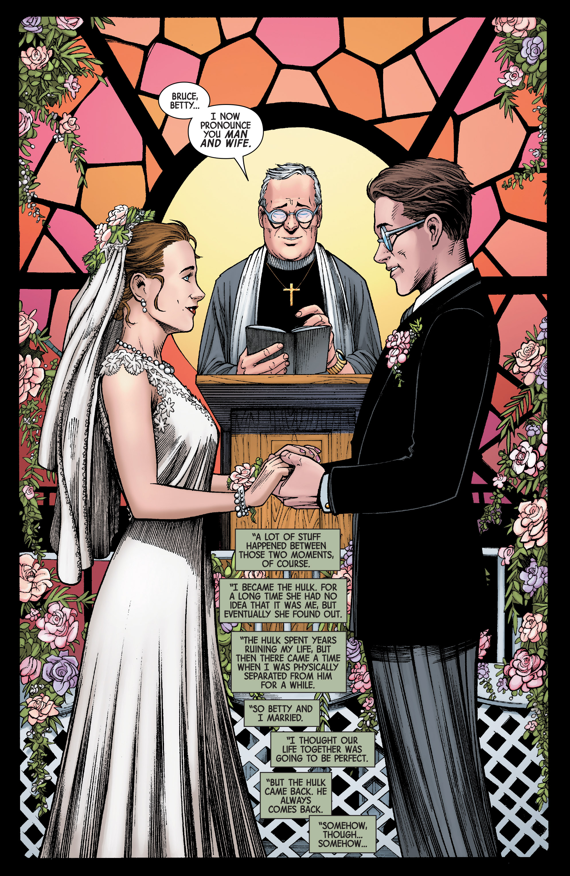 Read online Incredible Hulk: Last Call comic -  Issue # Full - 12