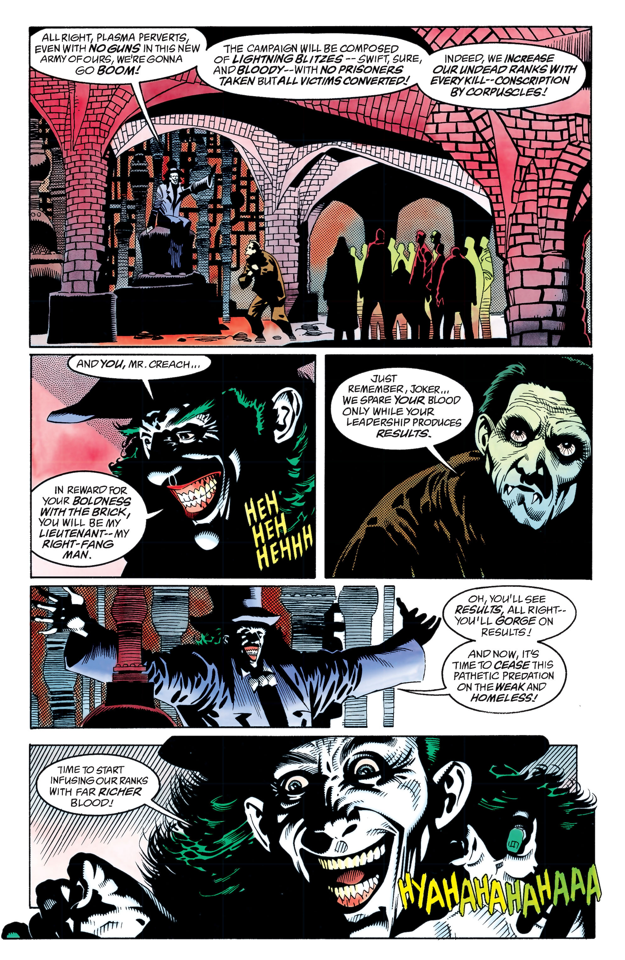 Read online Elseworlds: Batman comic -  Issue # TPB 2 - 115