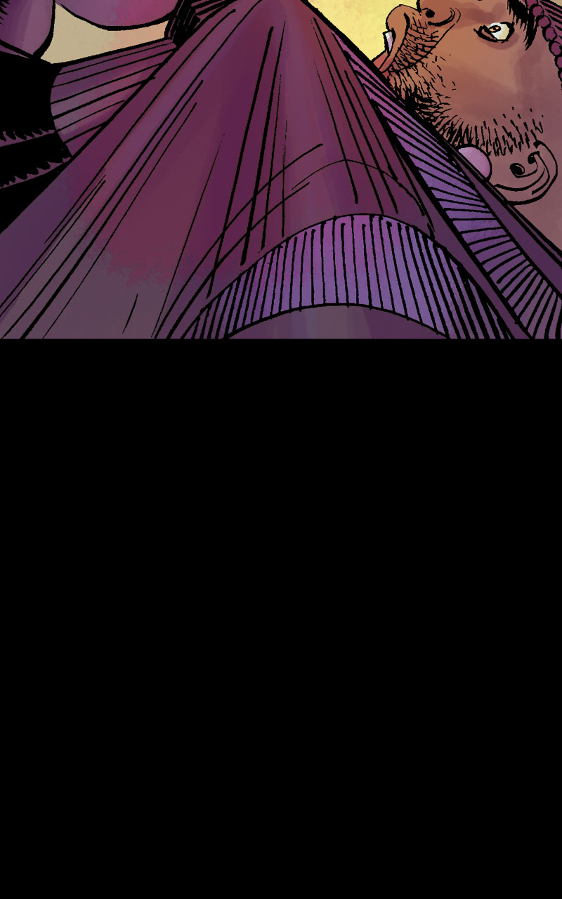 Read online Black Panther: Who Is the Black Panther? Infinity Comic comic -  Issue #10 - 47