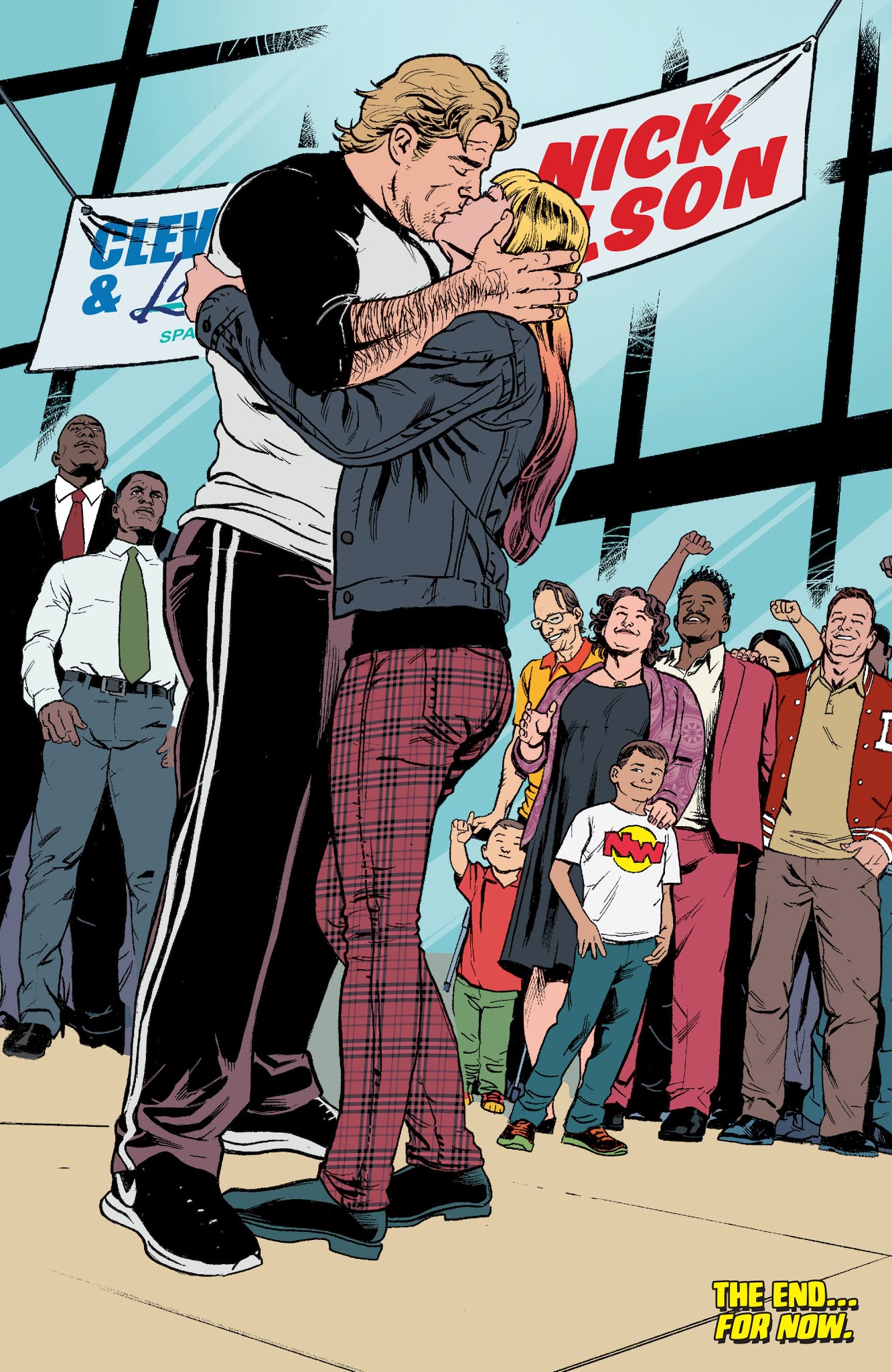 Read online The Further Adventures of Nick Wilson comic -  Issue #5 - 25