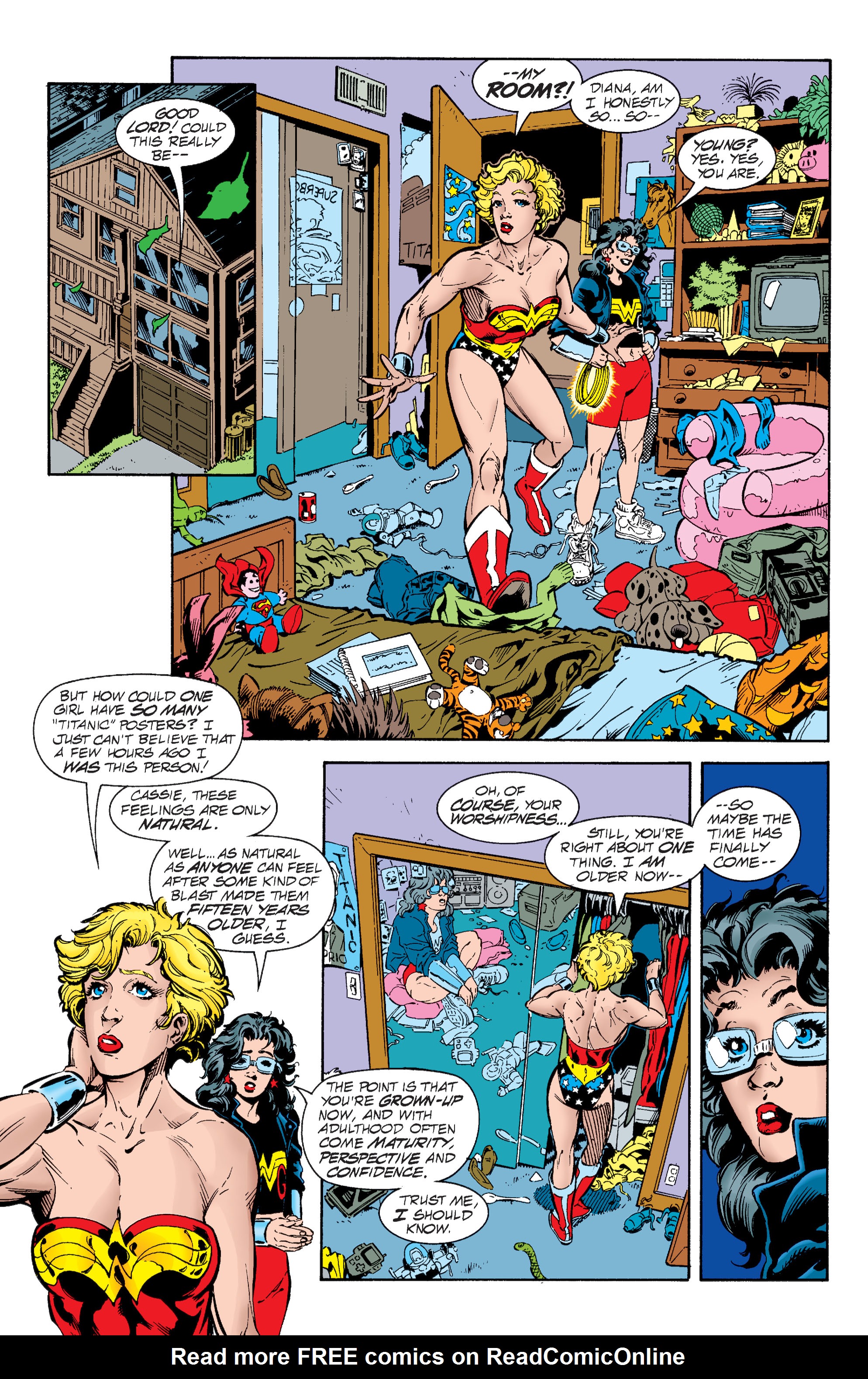 Read online Young Justice (1998) comic -  Issue # _TPB Book 3 (Part 3) - 94