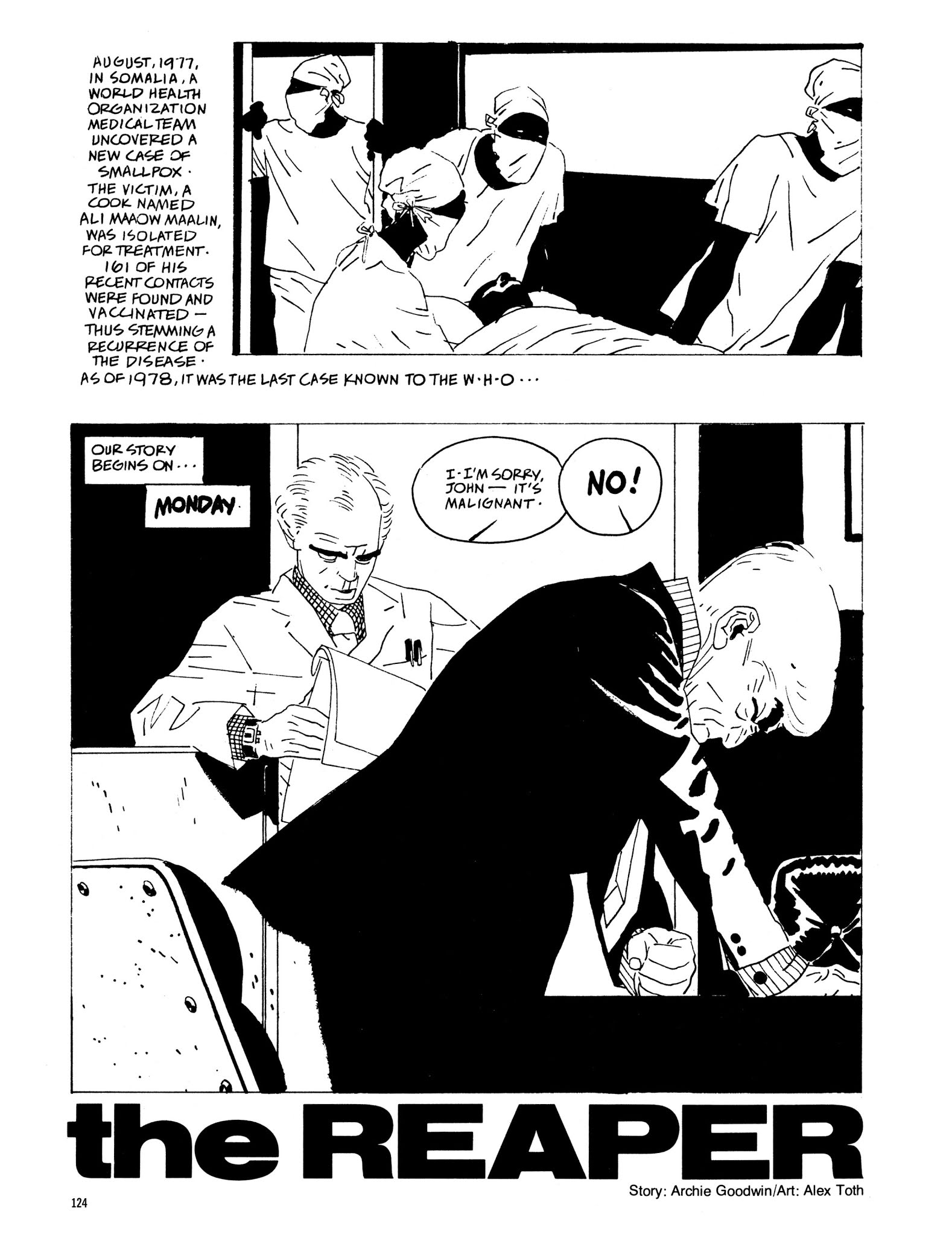 Read online Creepy Archives comic -  Issue # TPB 24 (Part 2) - 25