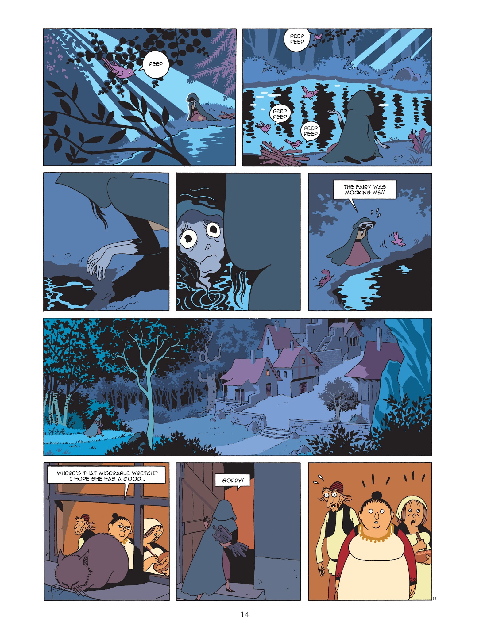 Read online Beauty comic -  Issue # TPB - 16
