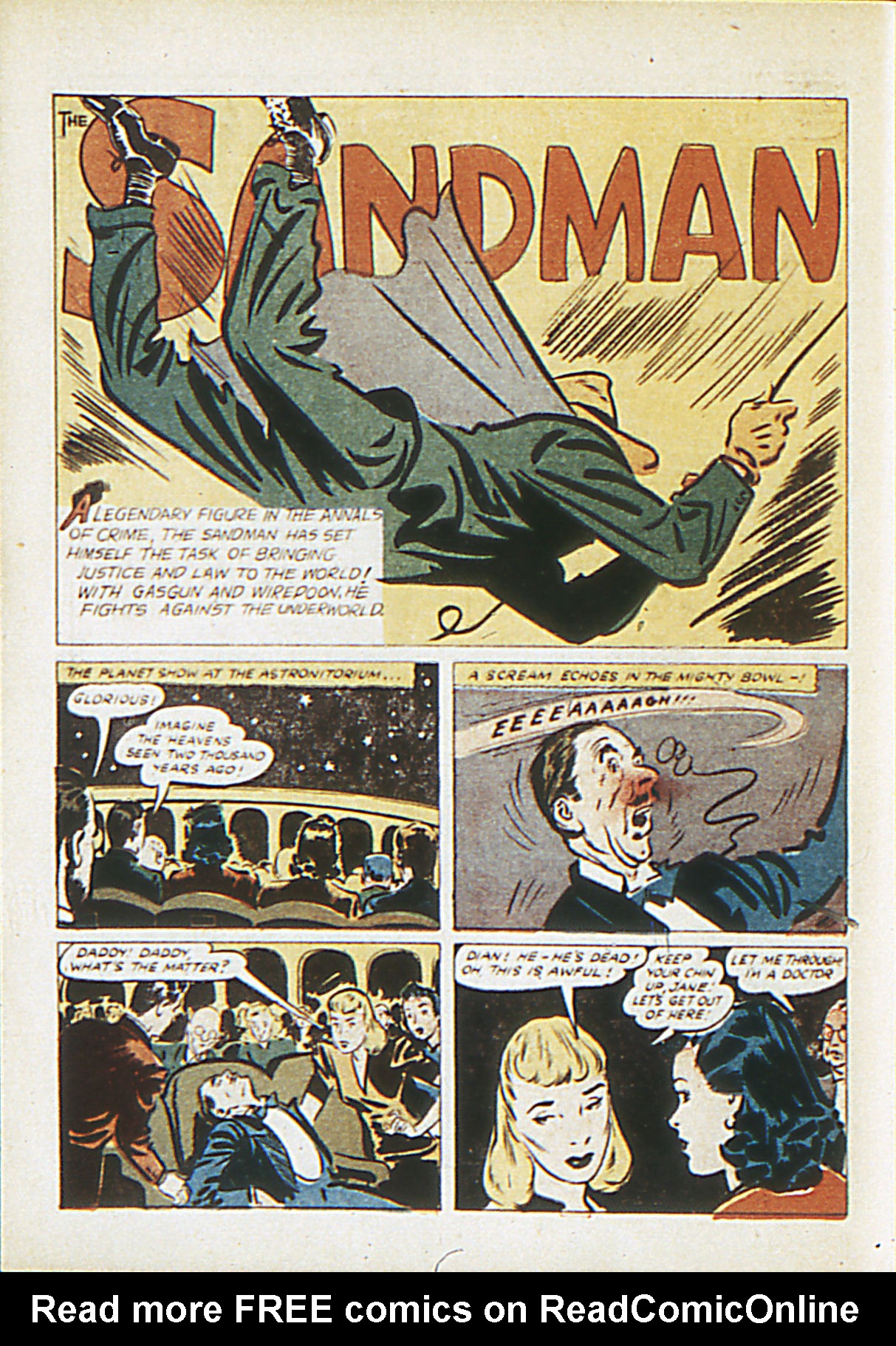 Read online Adventure Comics (1938) comic -  Issue #62 - 59