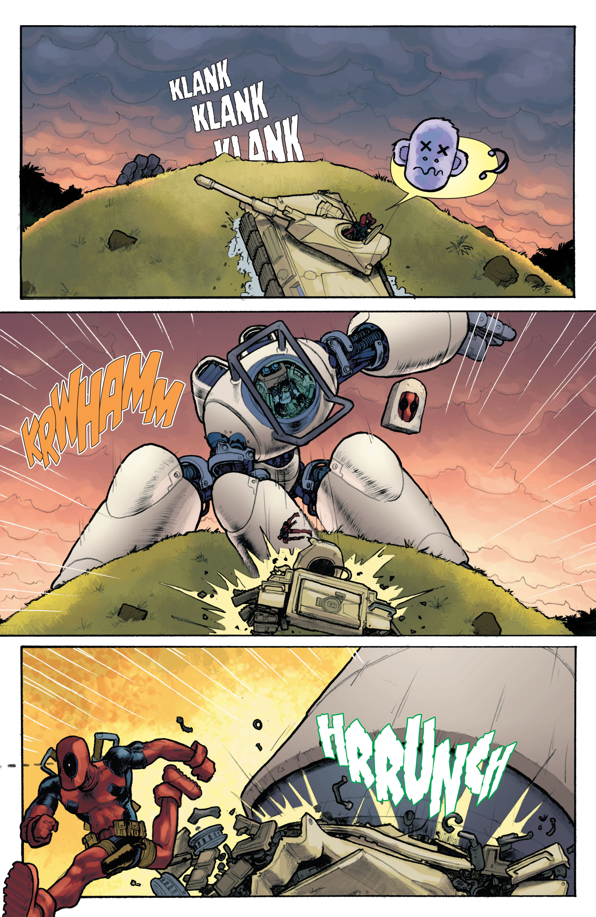 Read online Deadpool Classic comic -  Issue # TPB 13 (Part 3) - 98