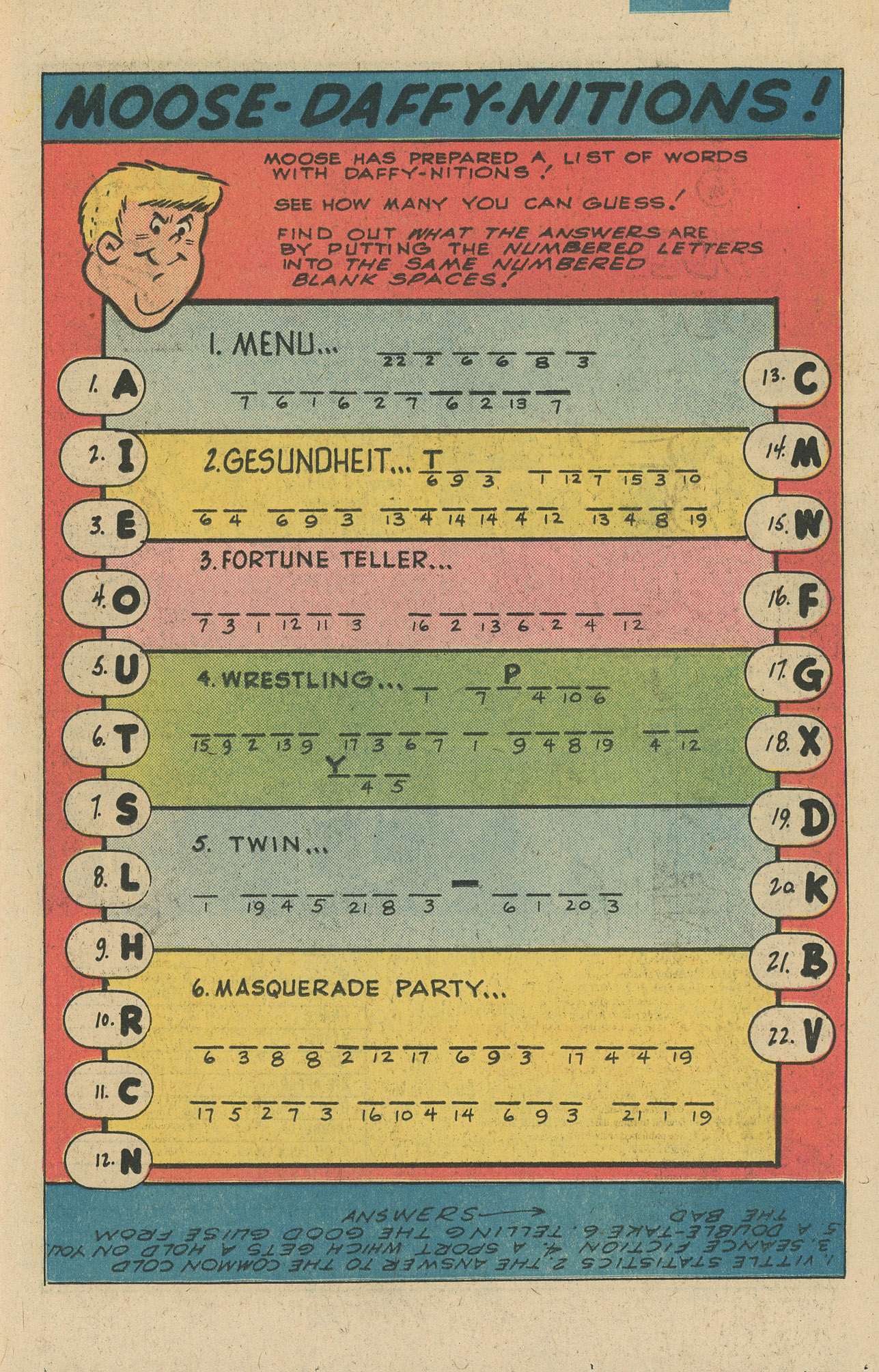 Read online Laugh (Comics) comic -  Issue #361 - 11